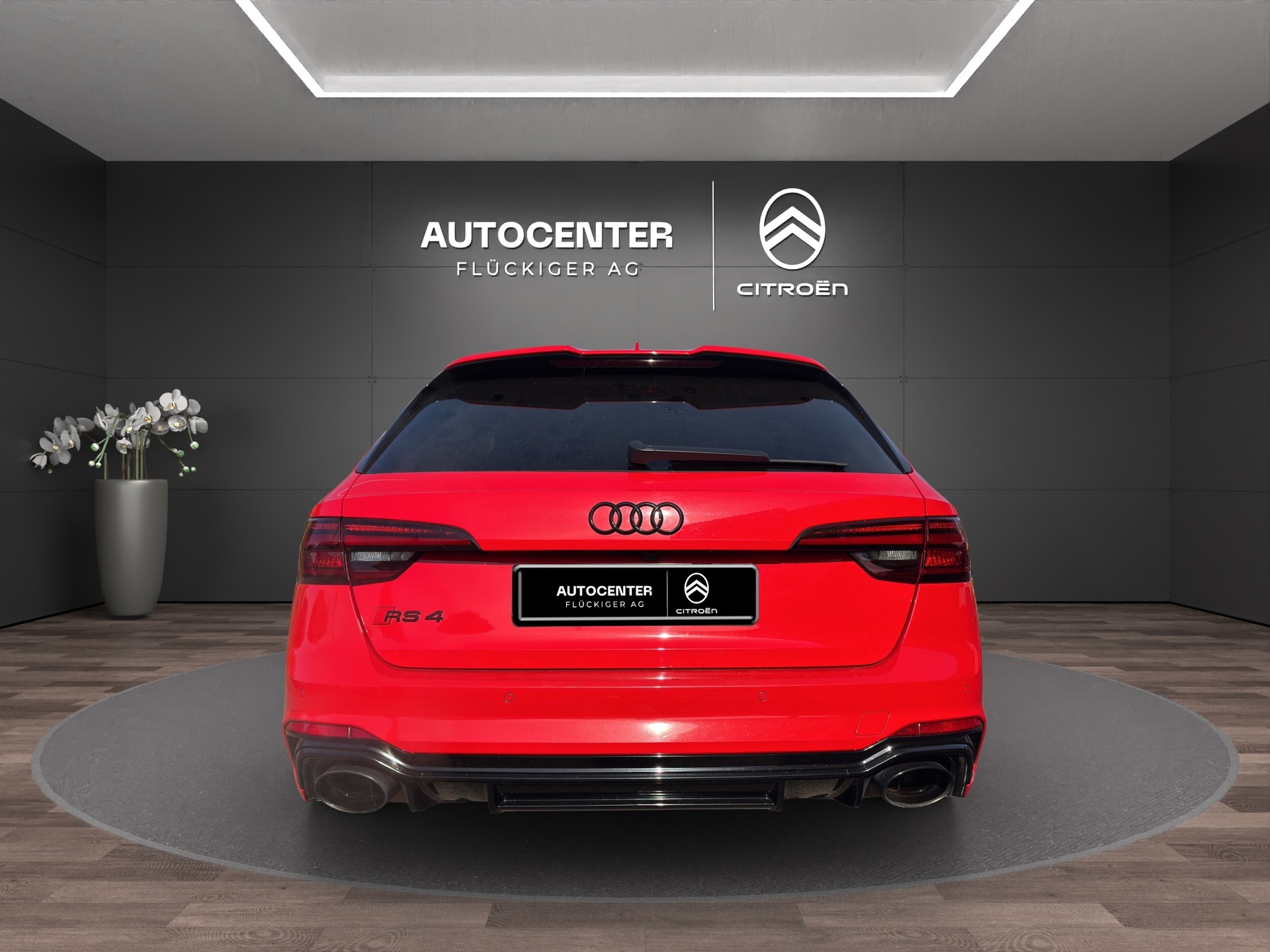 AUDI RS4 Avant 2.9 V6 TFSI quattro T-Tronic-image-8