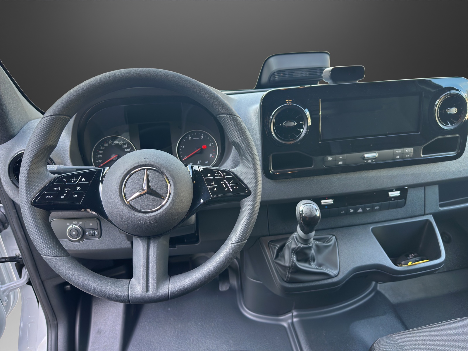 MERCEDES-BENZ Sprinter 315 CDI Standard-image-7