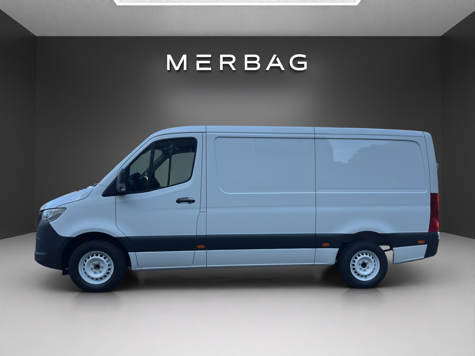 MERCEDES-BENZ Sprinter 315 CDI Standard-image-2