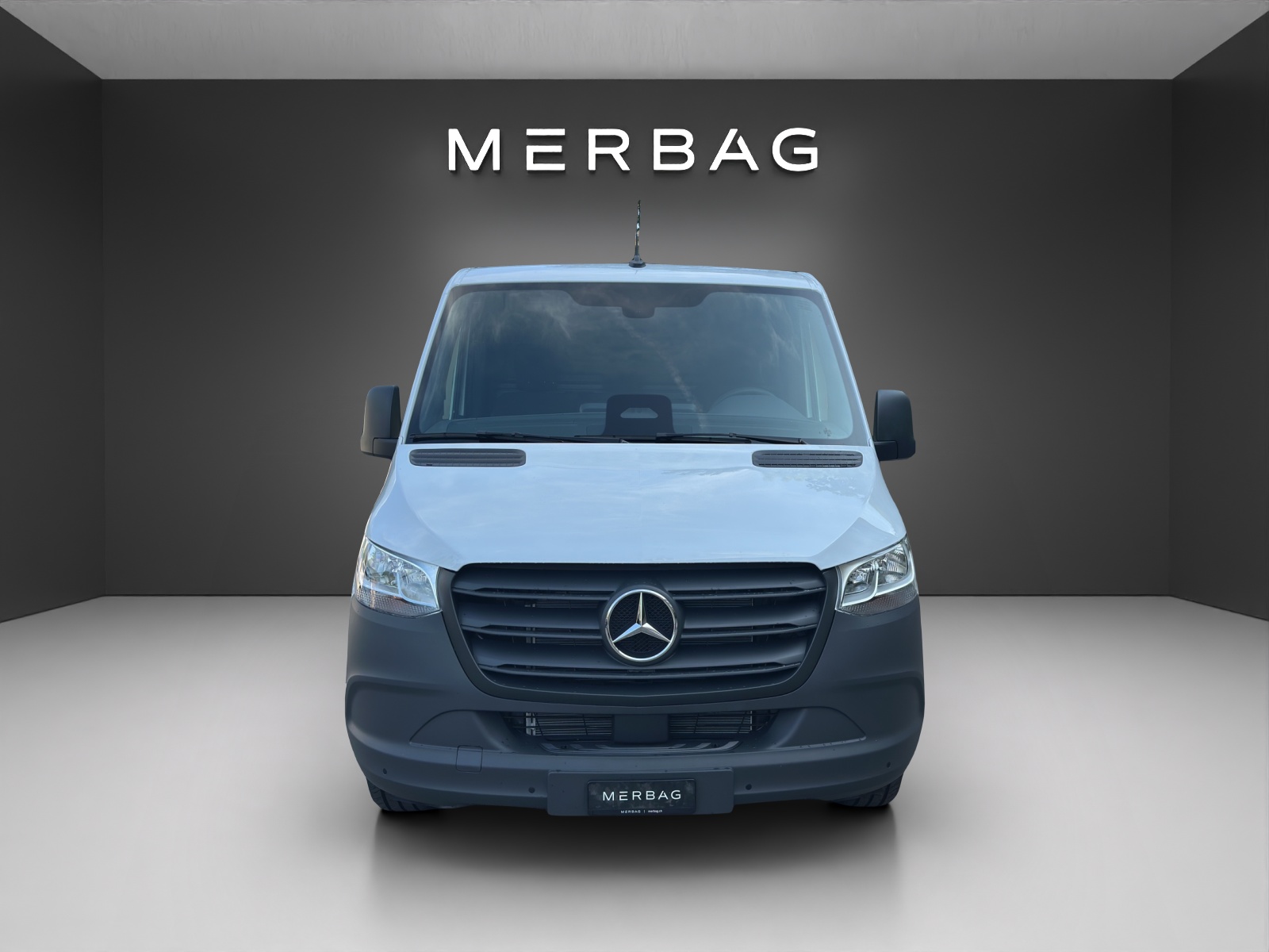 MERCEDES-BENZ Sprinter 315 CDI Standard-image-1
