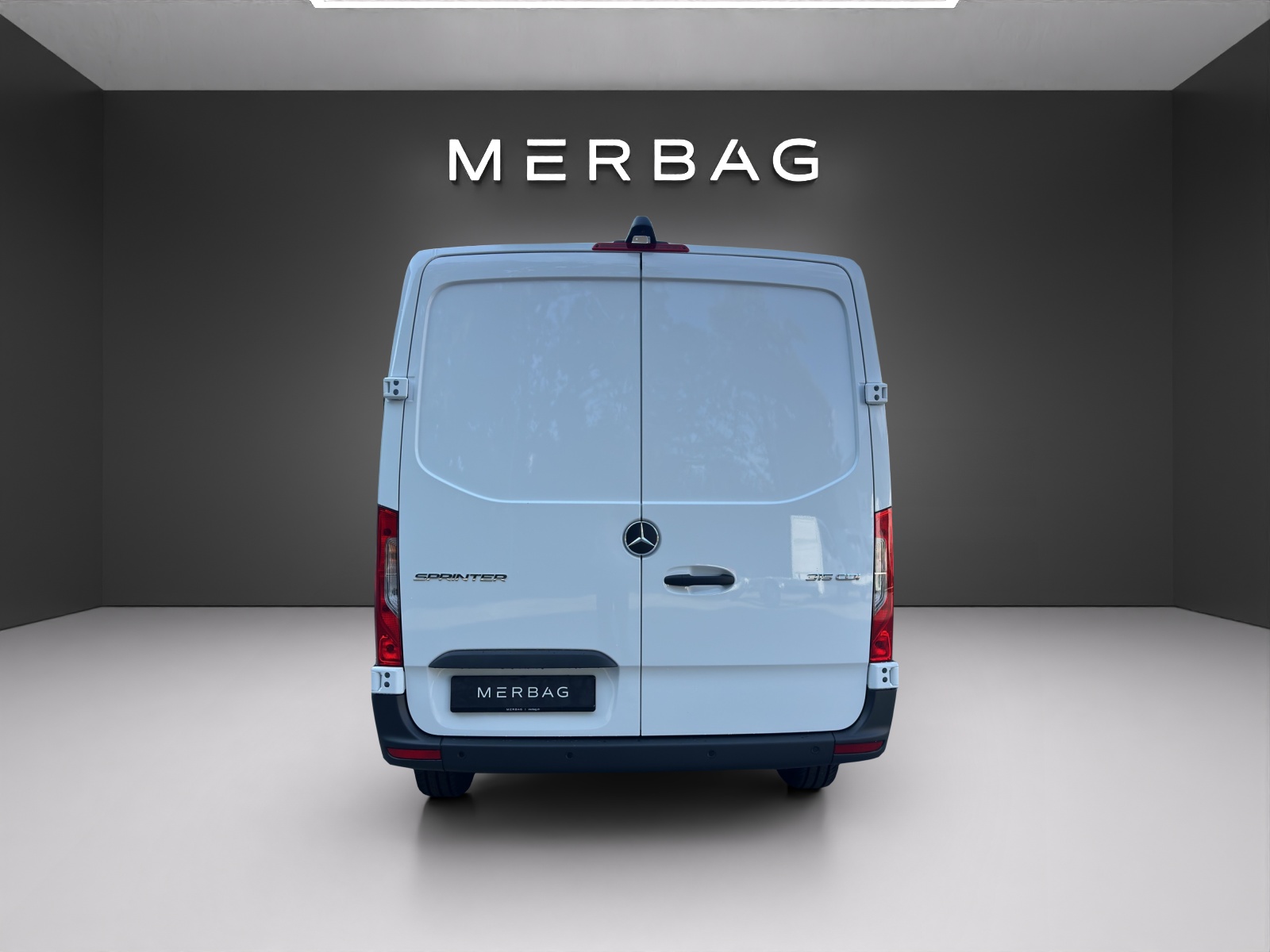 MERCEDES-BENZ Sprinter 315 CDI Standard-image-4