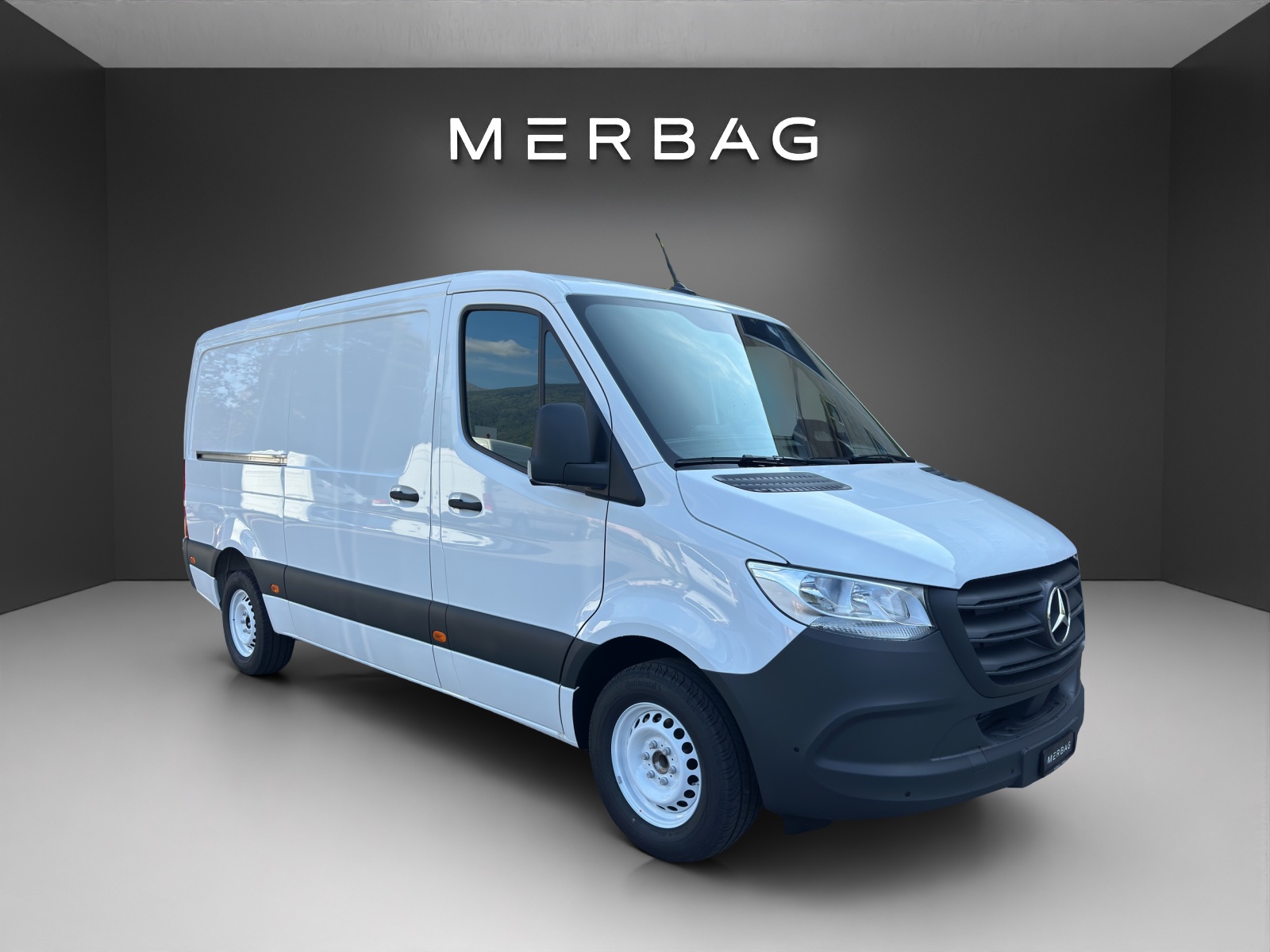 MERCEDES-BENZ Sprinter 315 CDI Standard-image-0