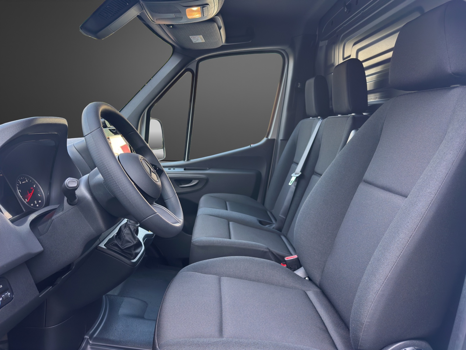 MERCEDES-BENZ Sprinter 315 CDI Standard-image-5