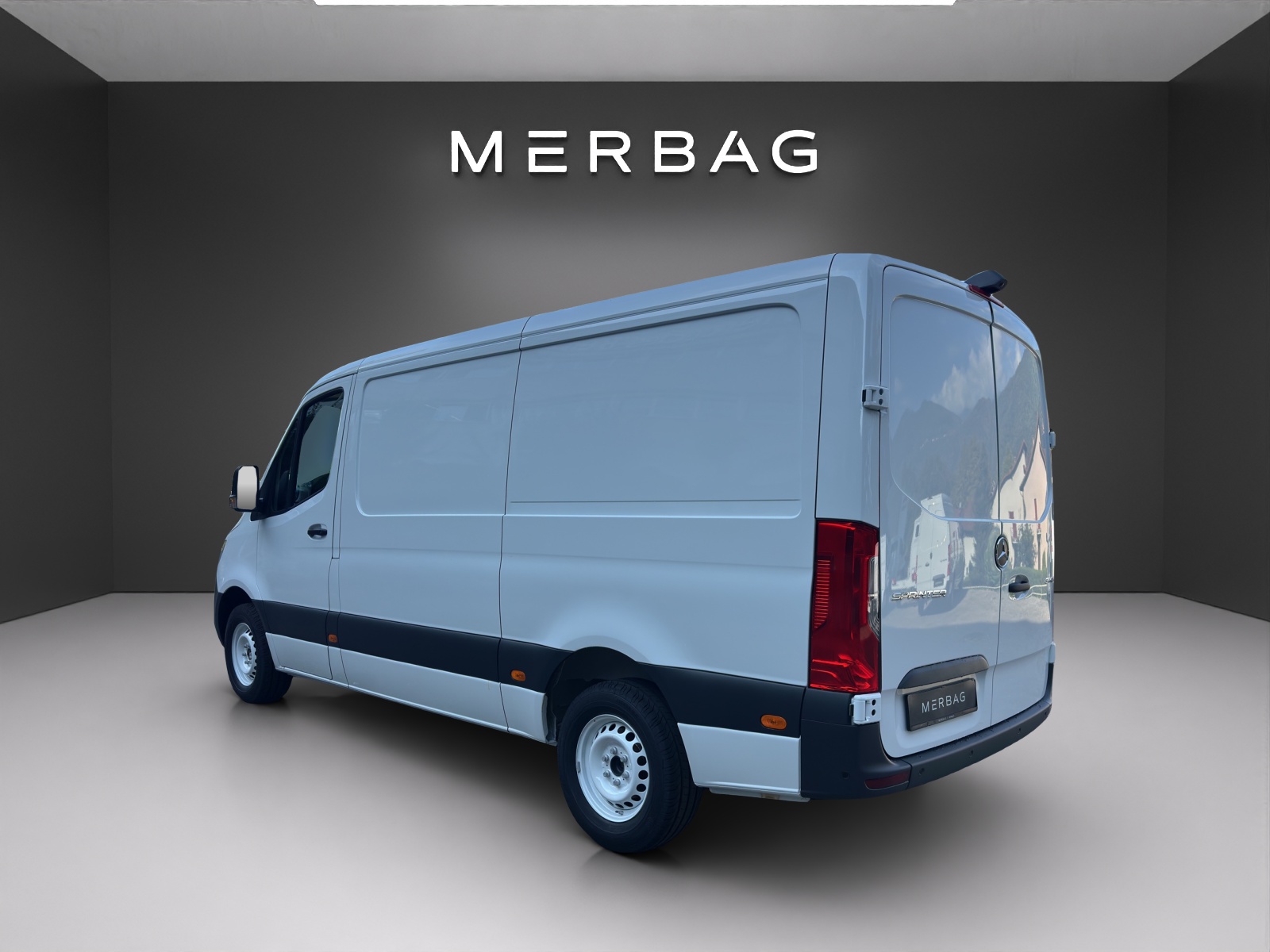 MERCEDES-BENZ Sprinter 315 CDI Standard-image-3