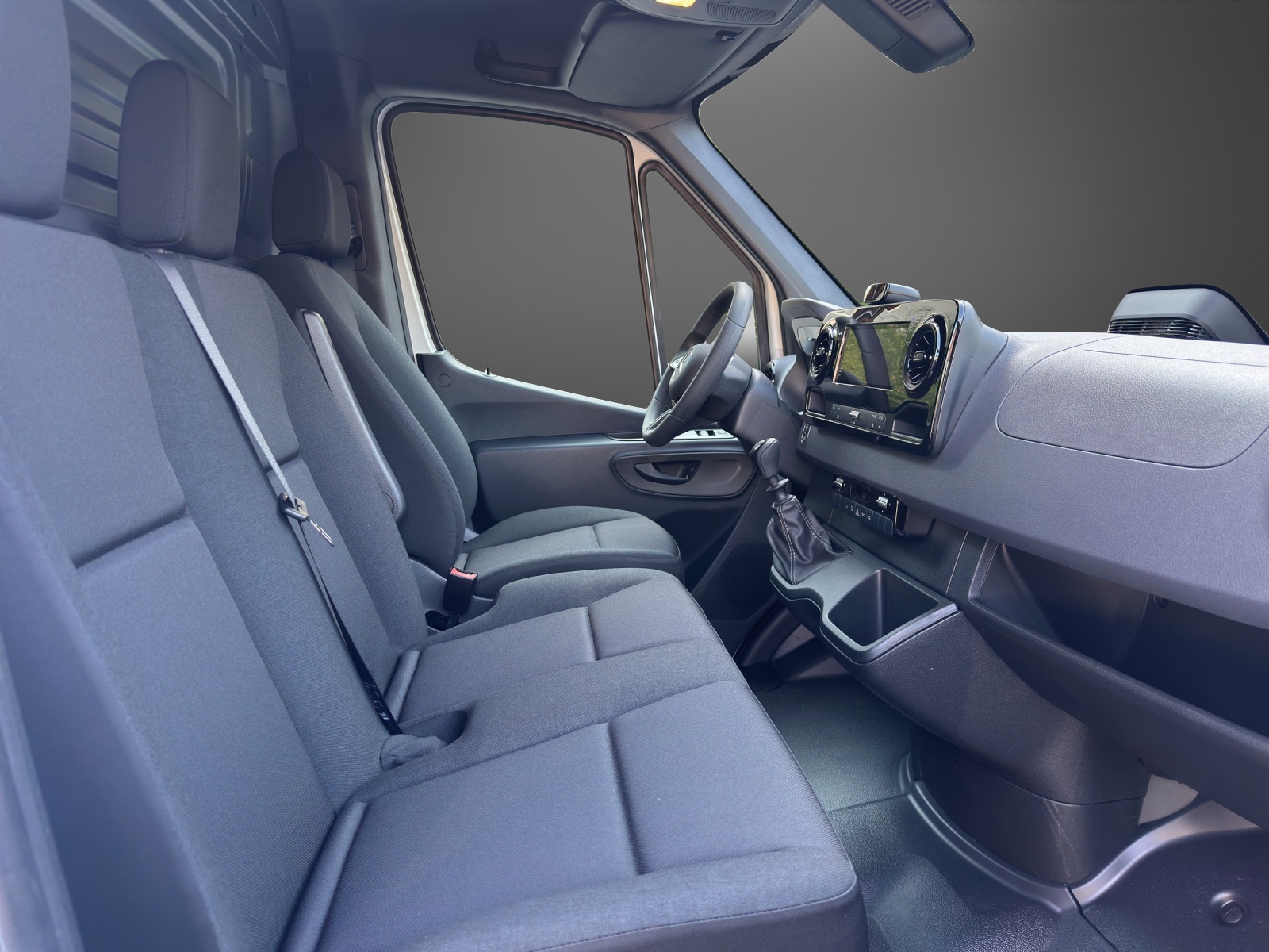 MERCEDES-BENZ Sprinter 315 CDI Standard-image-8