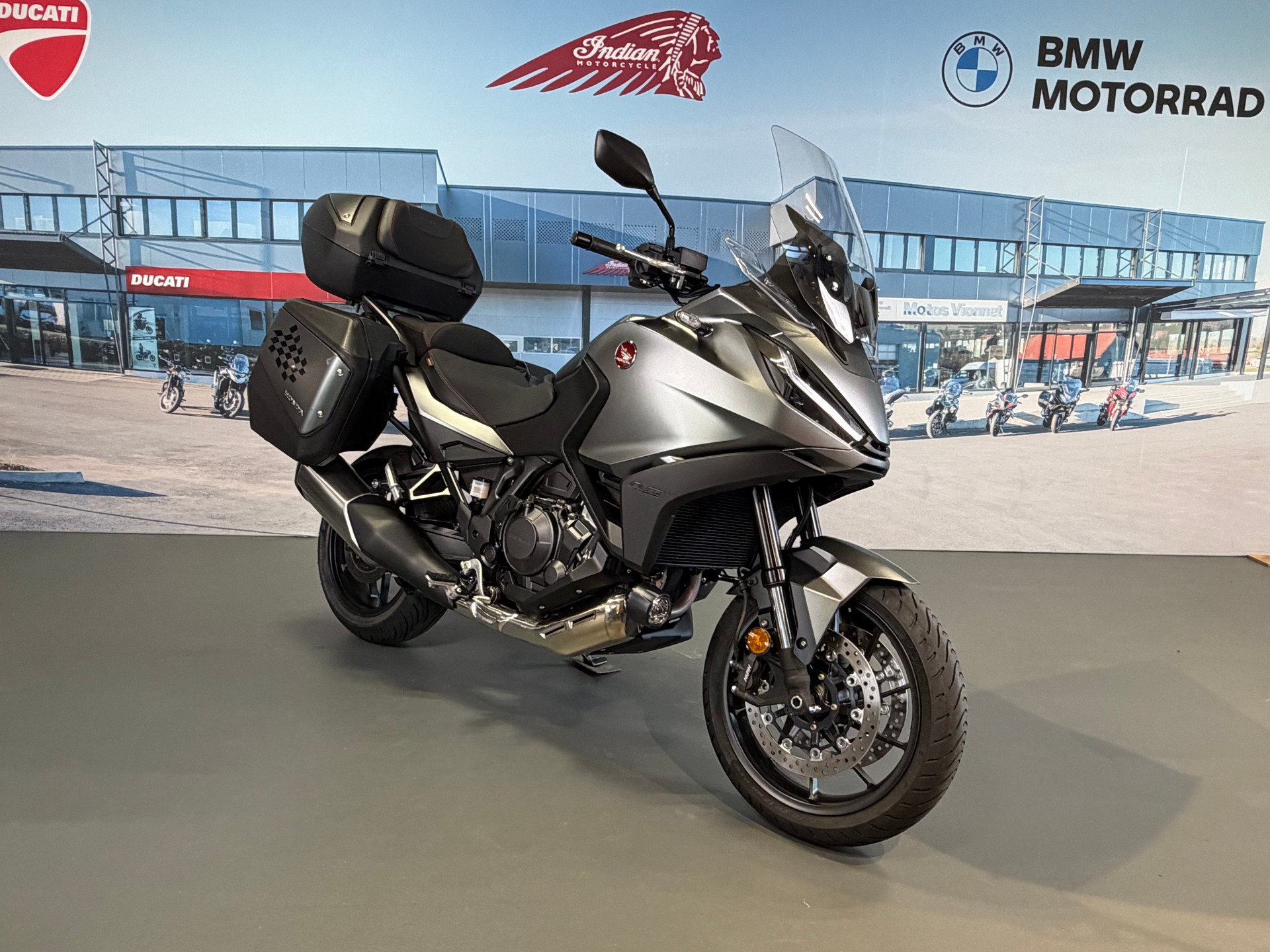 HONDA NT 1100