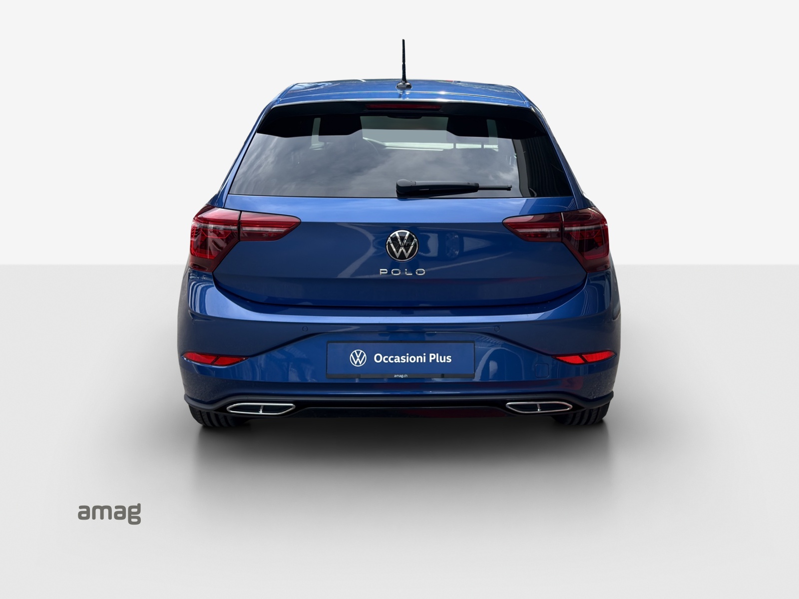 VW Polo 1.0 TSI R-Line United DSG-image-3