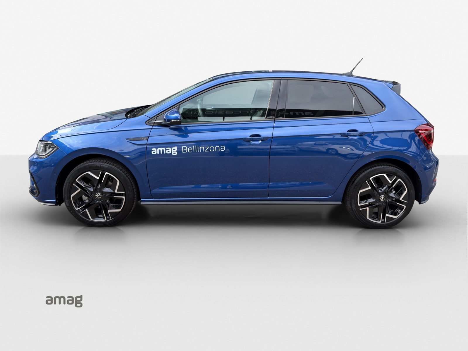 VW Polo 1.0 TSI R-Line United DSG-image-1