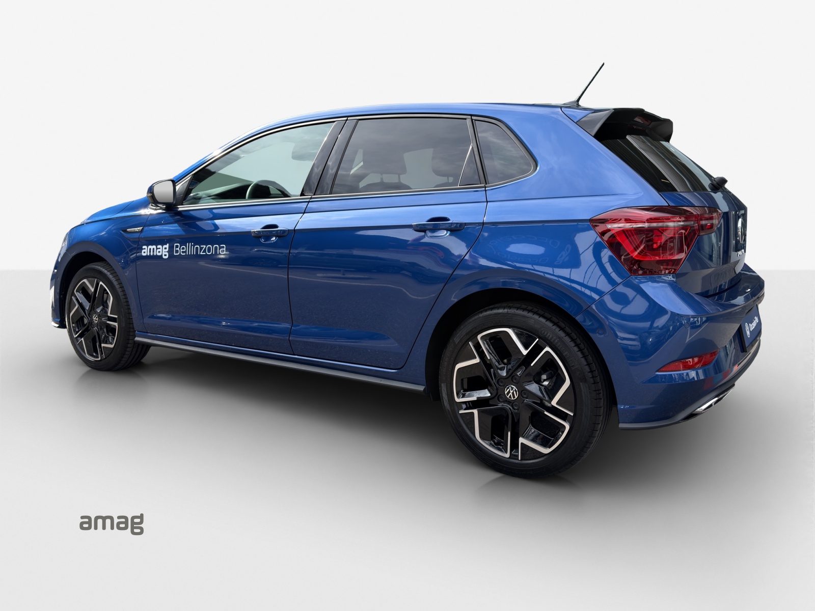 VW Polo 1.0 TSI R-Line United DSG-image-2