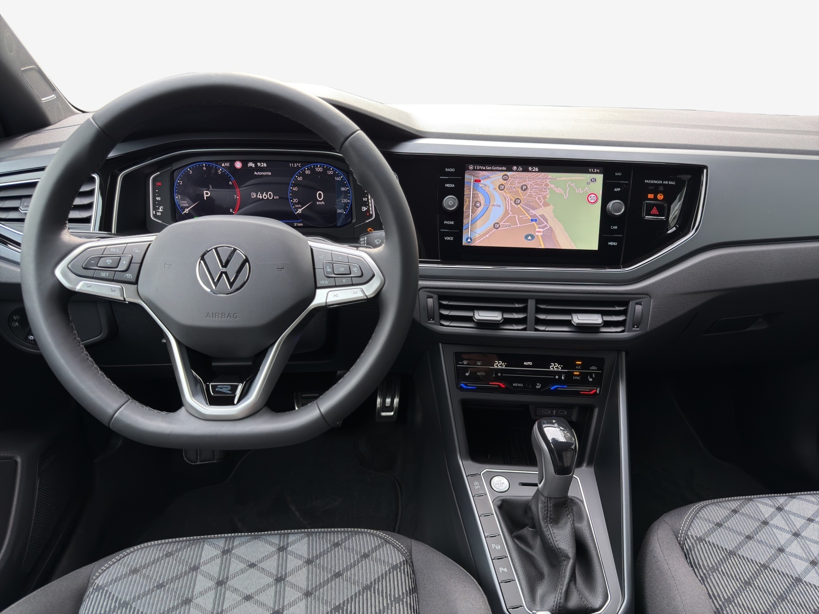 VW Polo 1.0 TSI R-Line United DSG-image-8