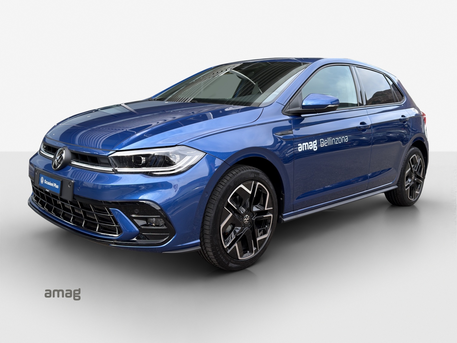 VW Polo 1.0 TSI R-Line United DSG-image-0