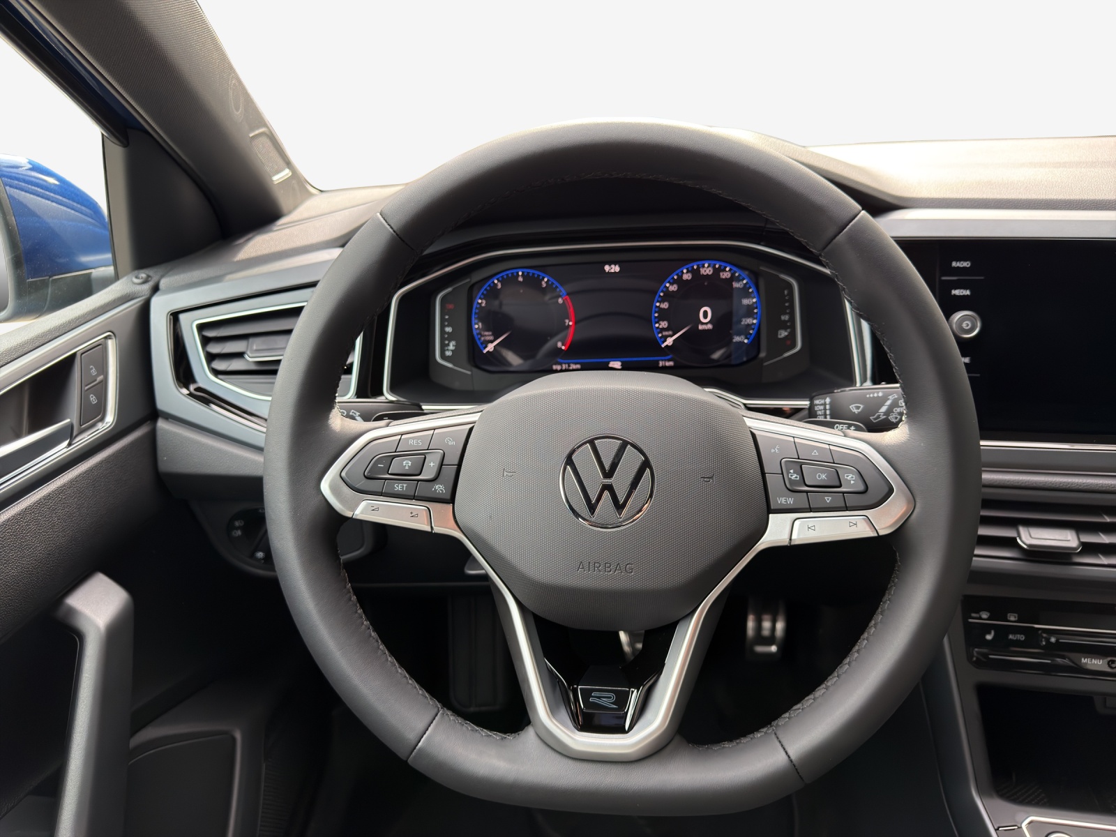 VW Polo 1.0 TSI R-Line United DSG-image-9