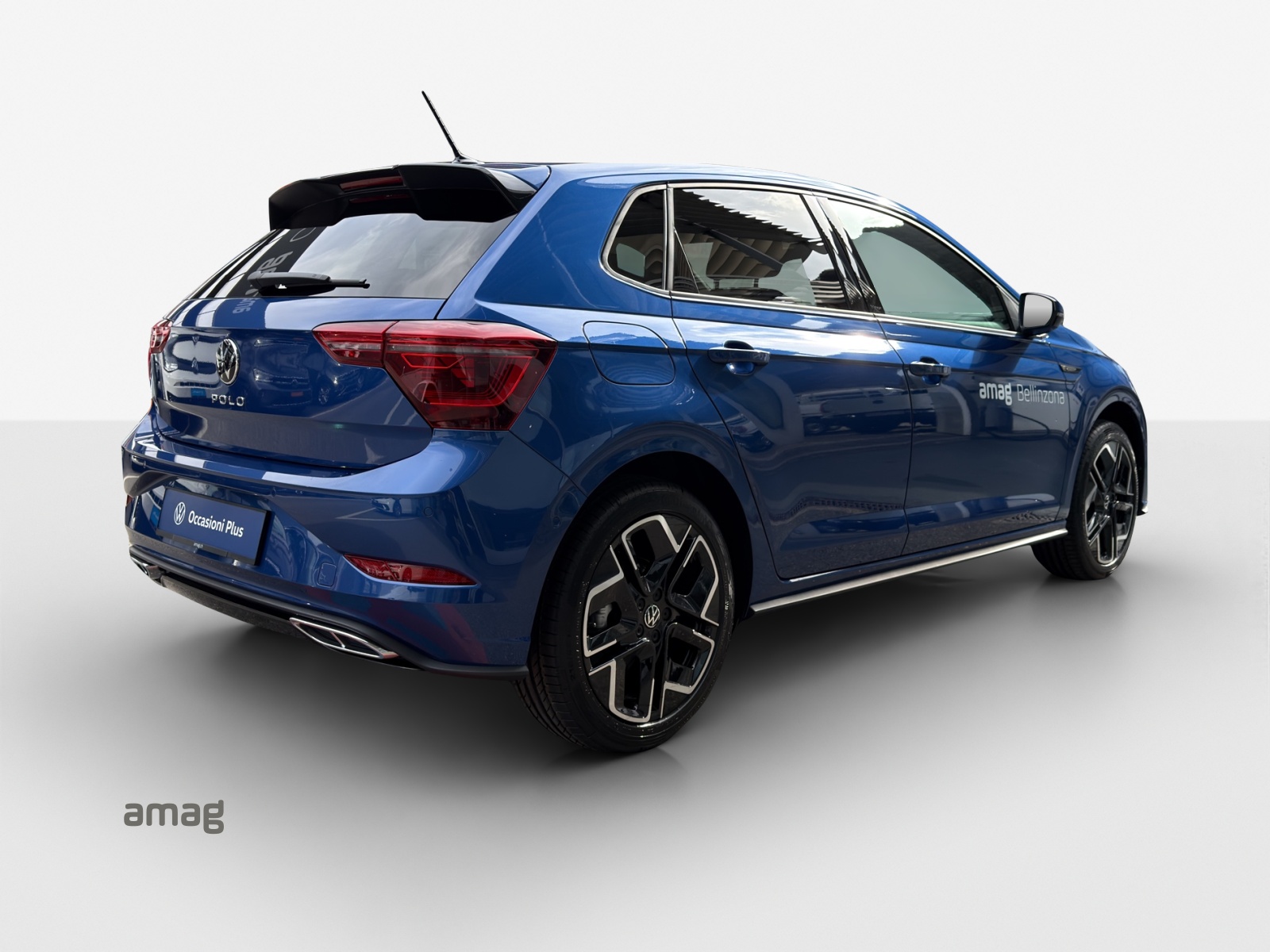 VW Polo 1.0 TSI R-Line United DSG-image-4