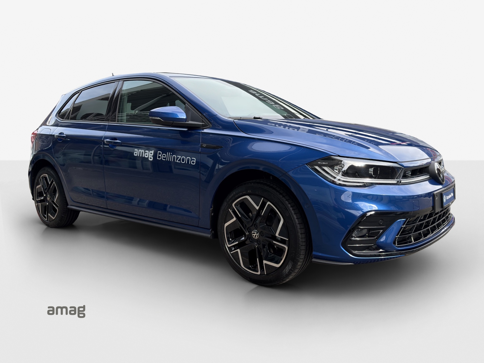 VW Polo 1.0 TSI R-Line United DSG-image-5