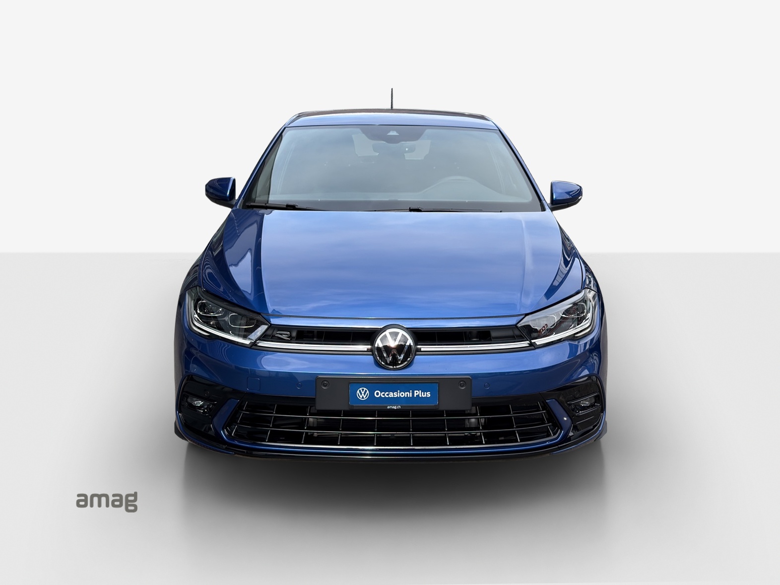 VW Polo 1.0 TSI R-Line United DSG-image-6