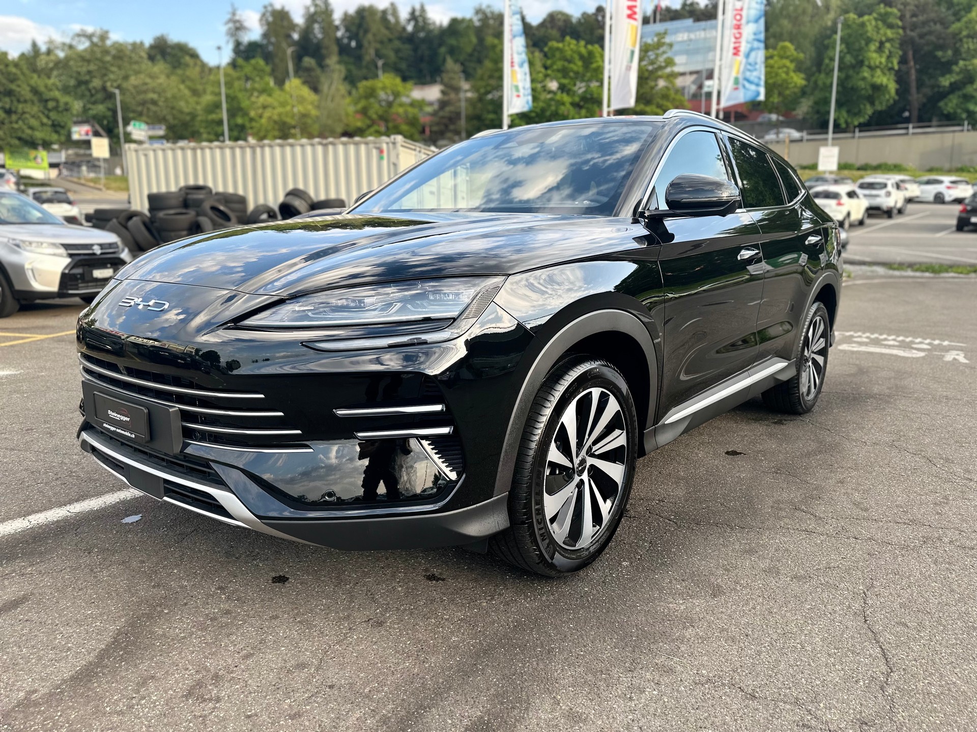 BYD Seal U DM-i Design AWD-image-5