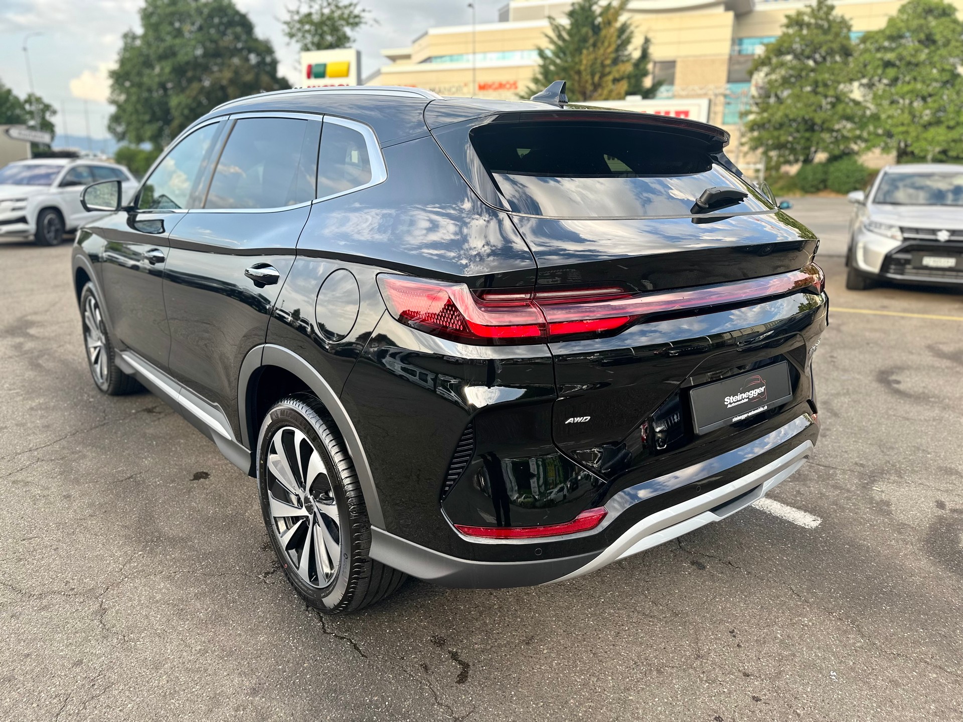 BYD Seal U DM-i Design AWD-image-7