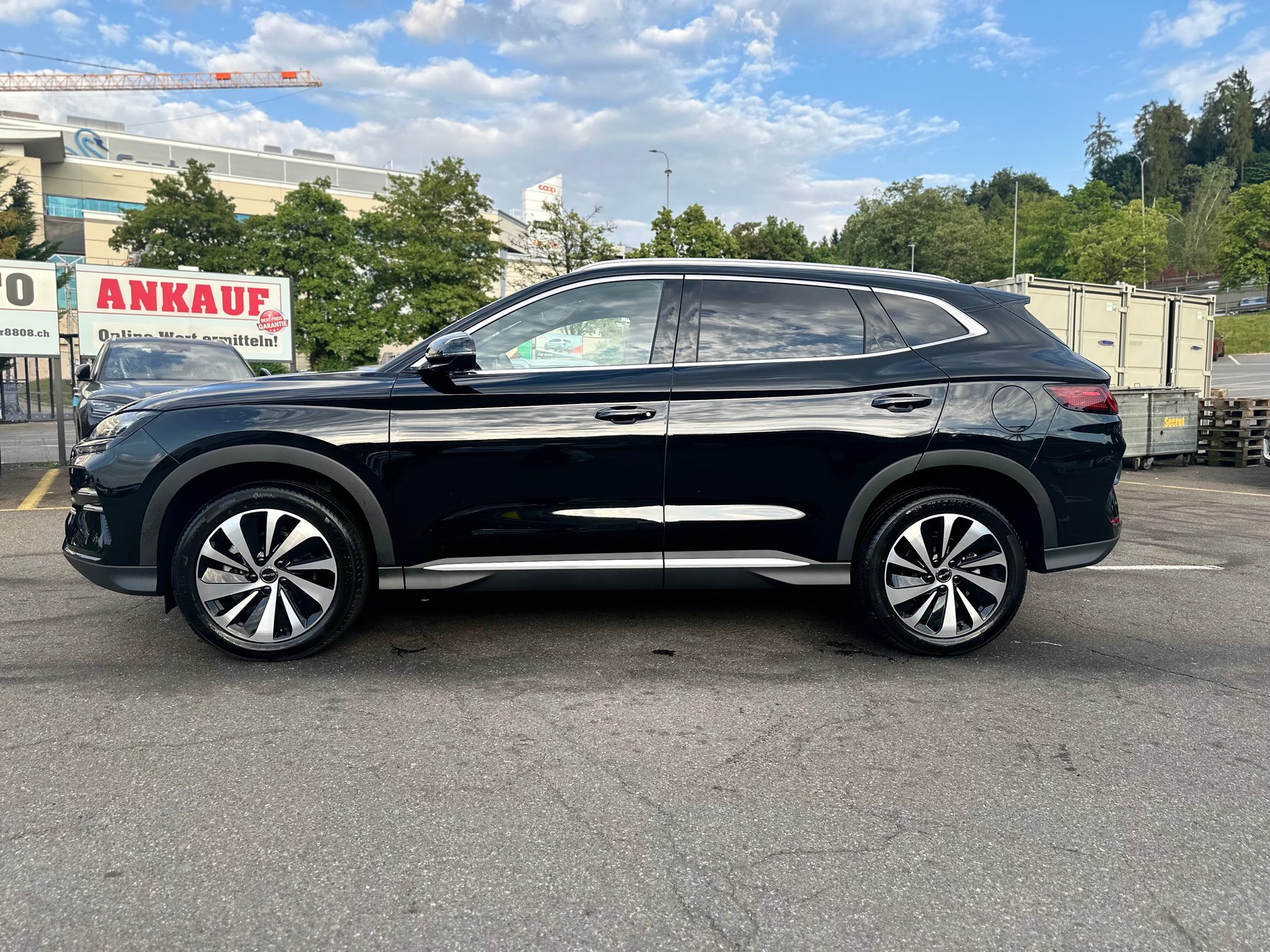 BYD Seal U DM-i Design AWD-image-6