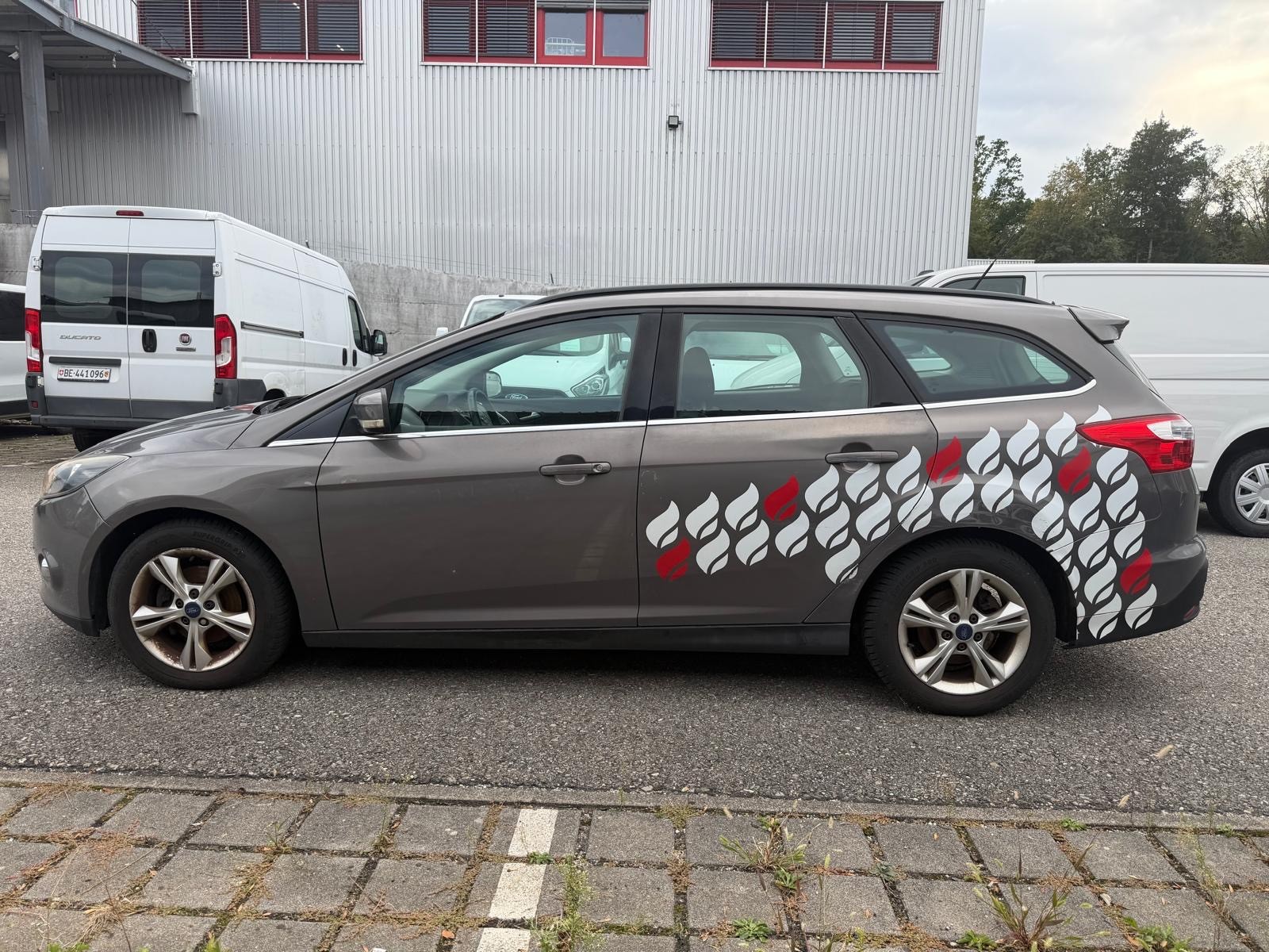 FORD Focus 1.6i VCT Titanium PowerShift-image-7