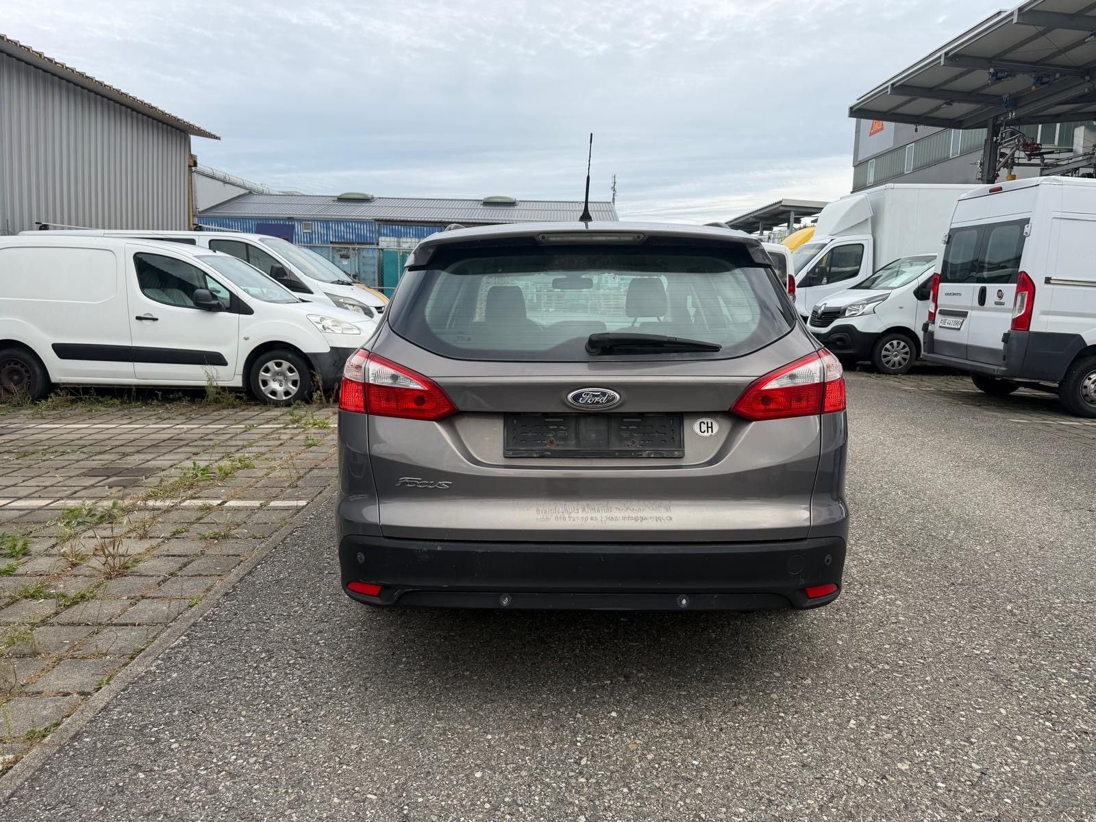 FORD Focus 1.6i VCT Titanium PowerShift-image-8