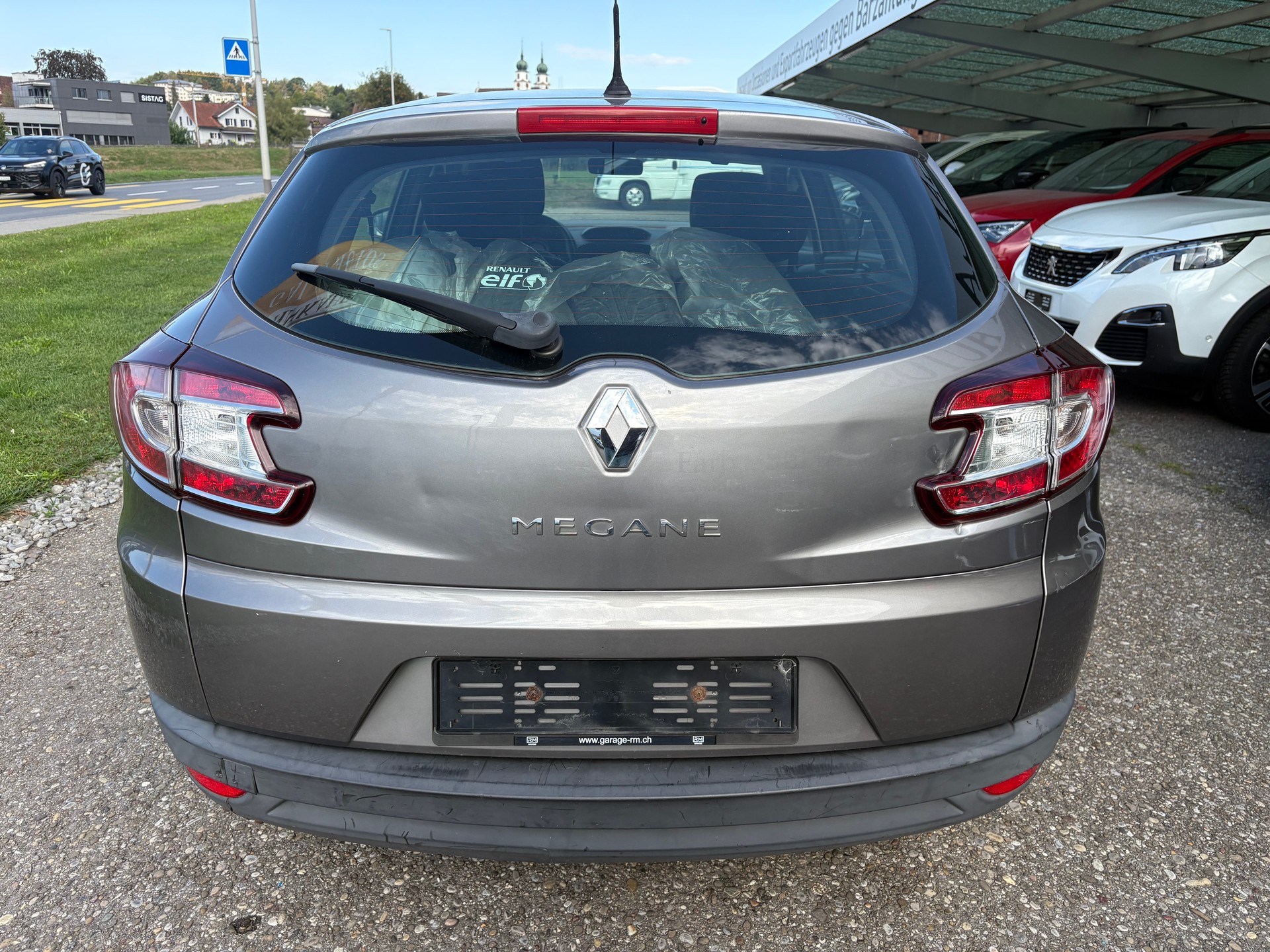 RENAULT Mégane Grandtour 1.6 16V Expression-image-4