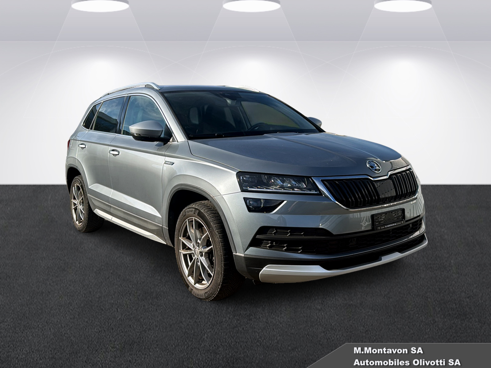 SKODA Karoq 2.0 TDI SCOUT 4x4 DSG-image-7