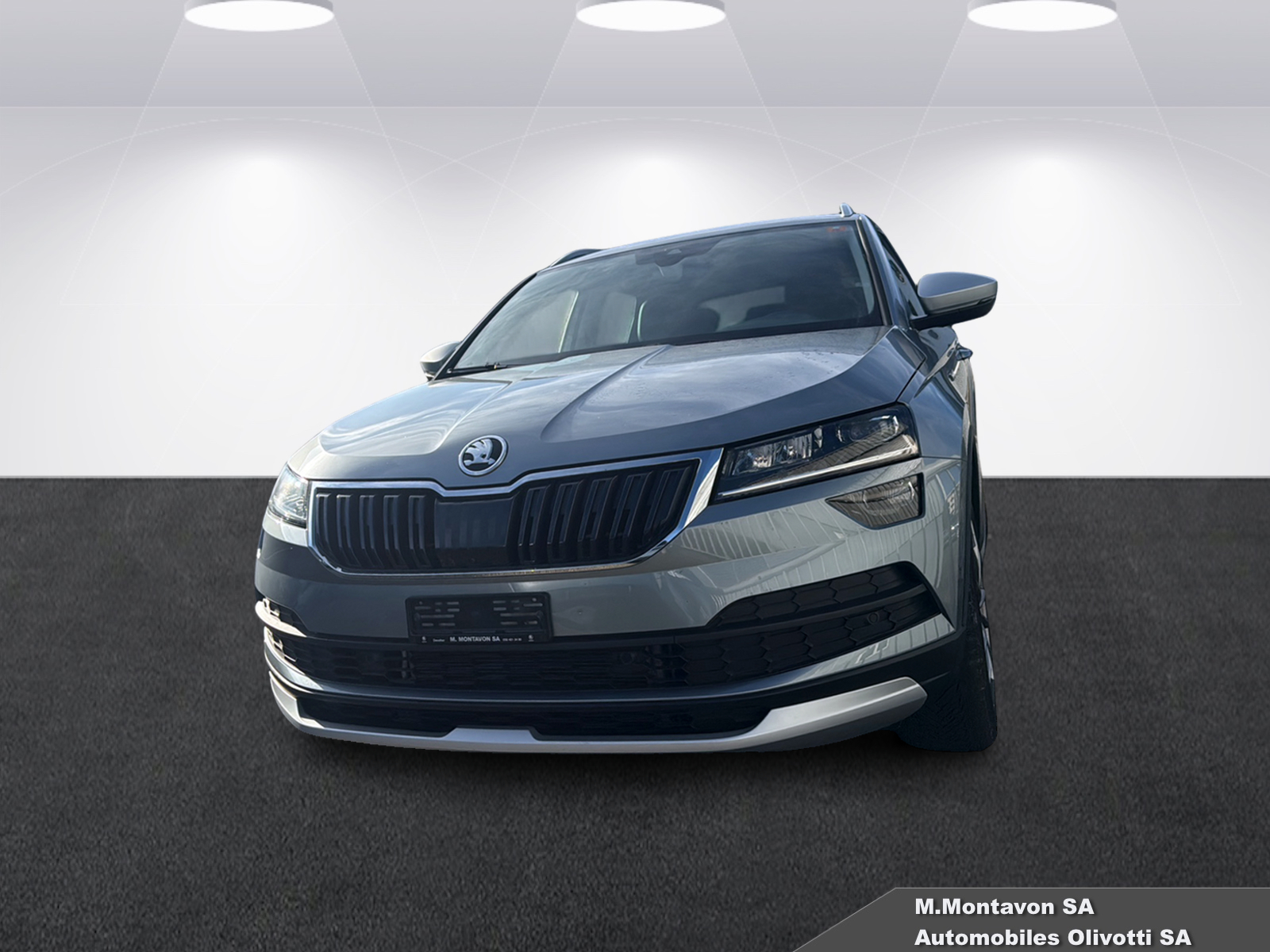 SKODA Karoq 2.0 TDI SCOUT 4x4 DSG-image-2