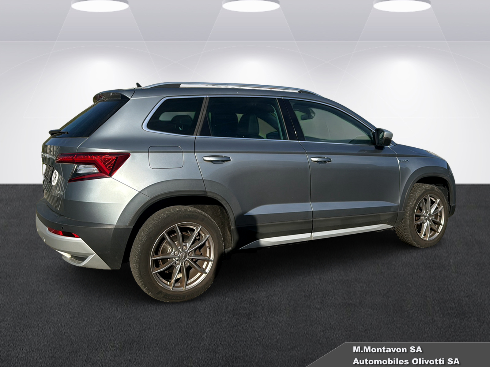 SKODA Karoq 2.0 TDI SCOUT 4x4 DSG-image-5