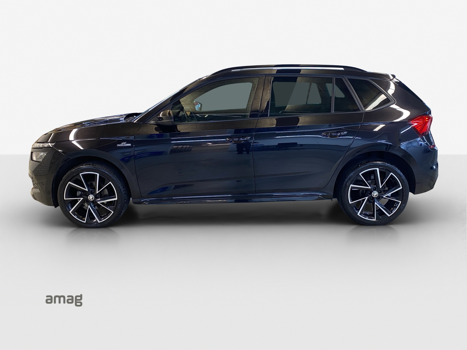 SKODA Kamiq 1.0 TSI Monte Carlo DSG-image-1