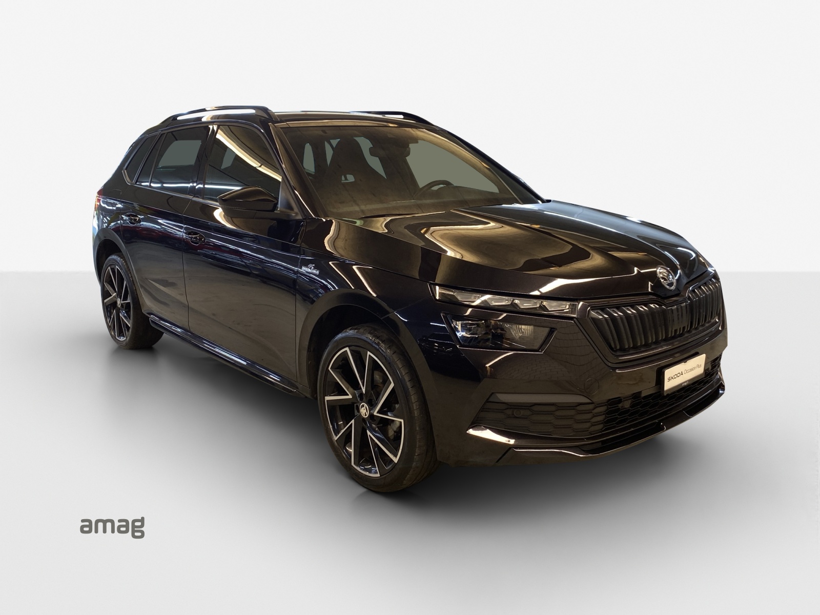 SKODA Kamiq 1.0 TSI Monte Carlo DSG-image-5