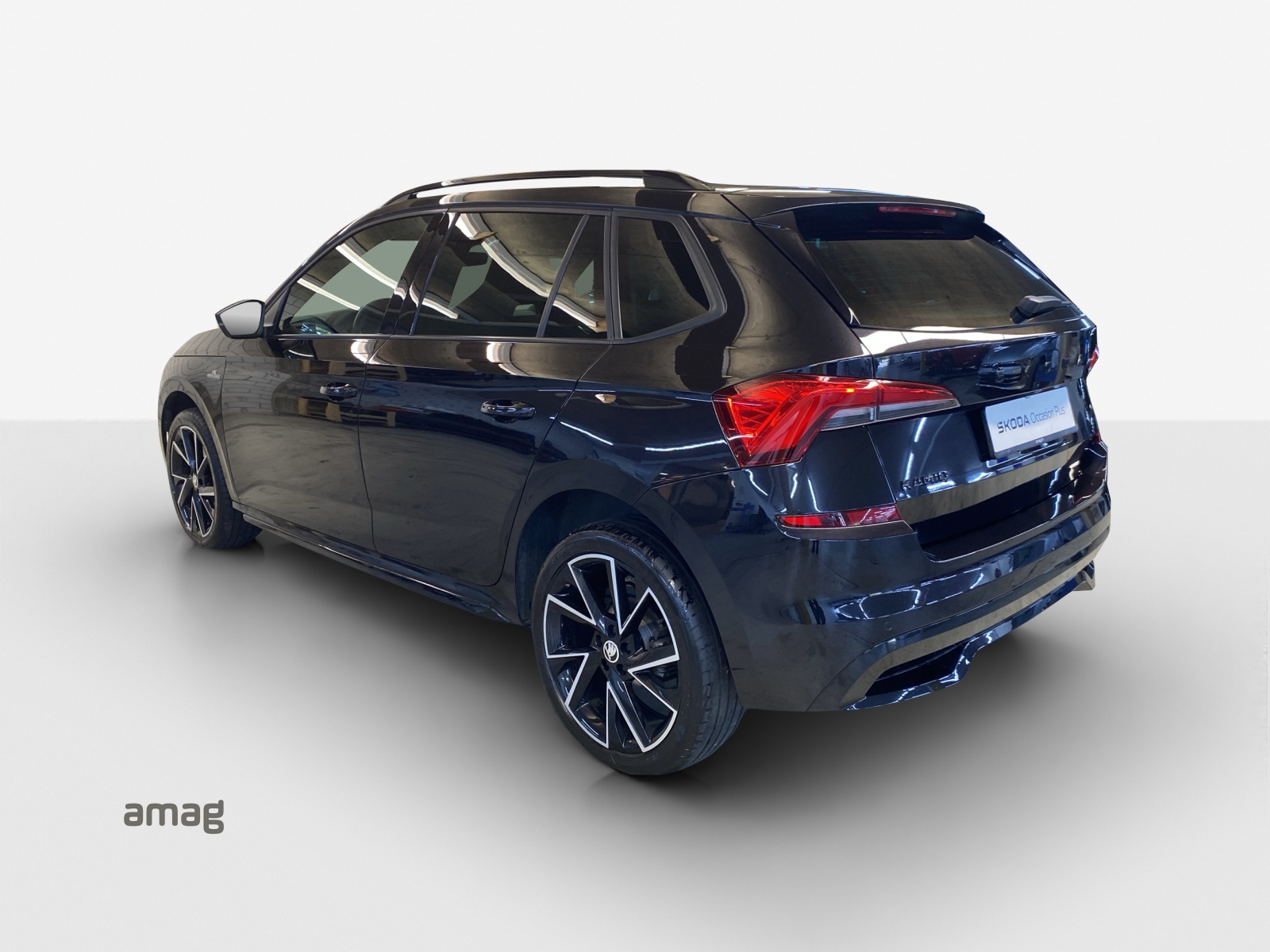 SKODA Kamiq 1.0 TSI Monte Carlo DSG-image-2