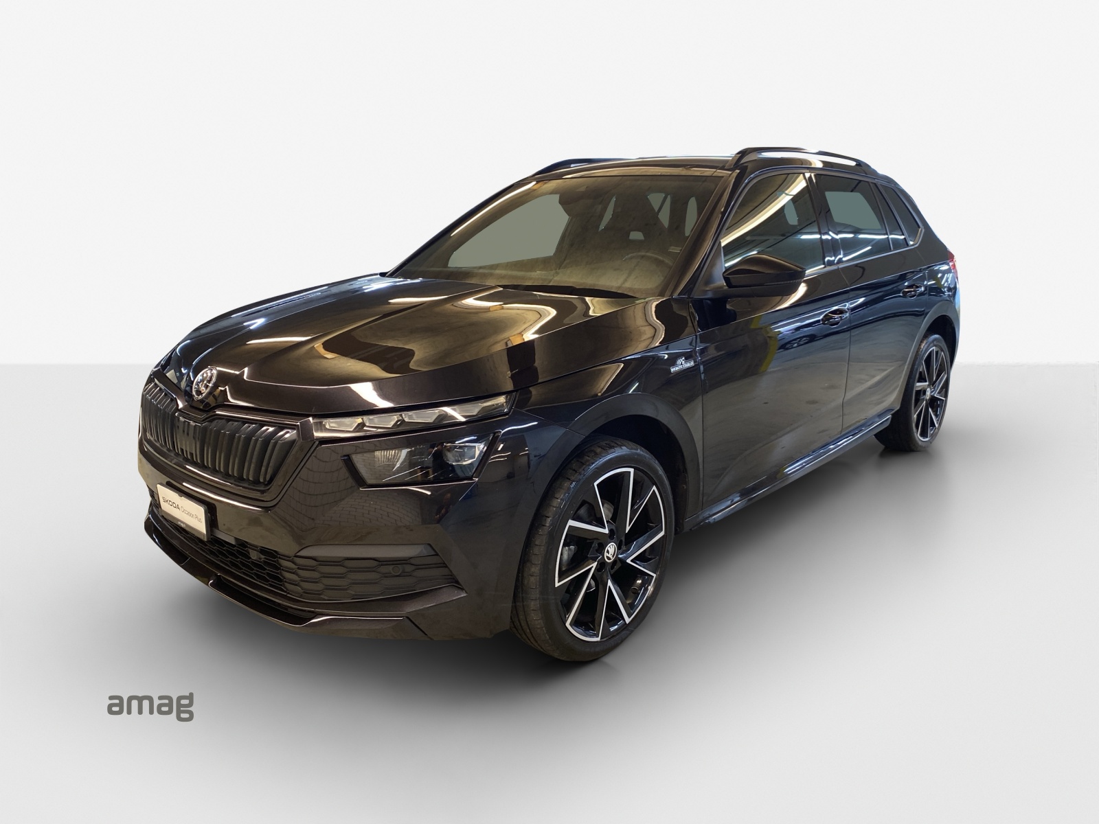 SKODA Kamiq 1.0 TSI Monte Carlo DSG-image-0