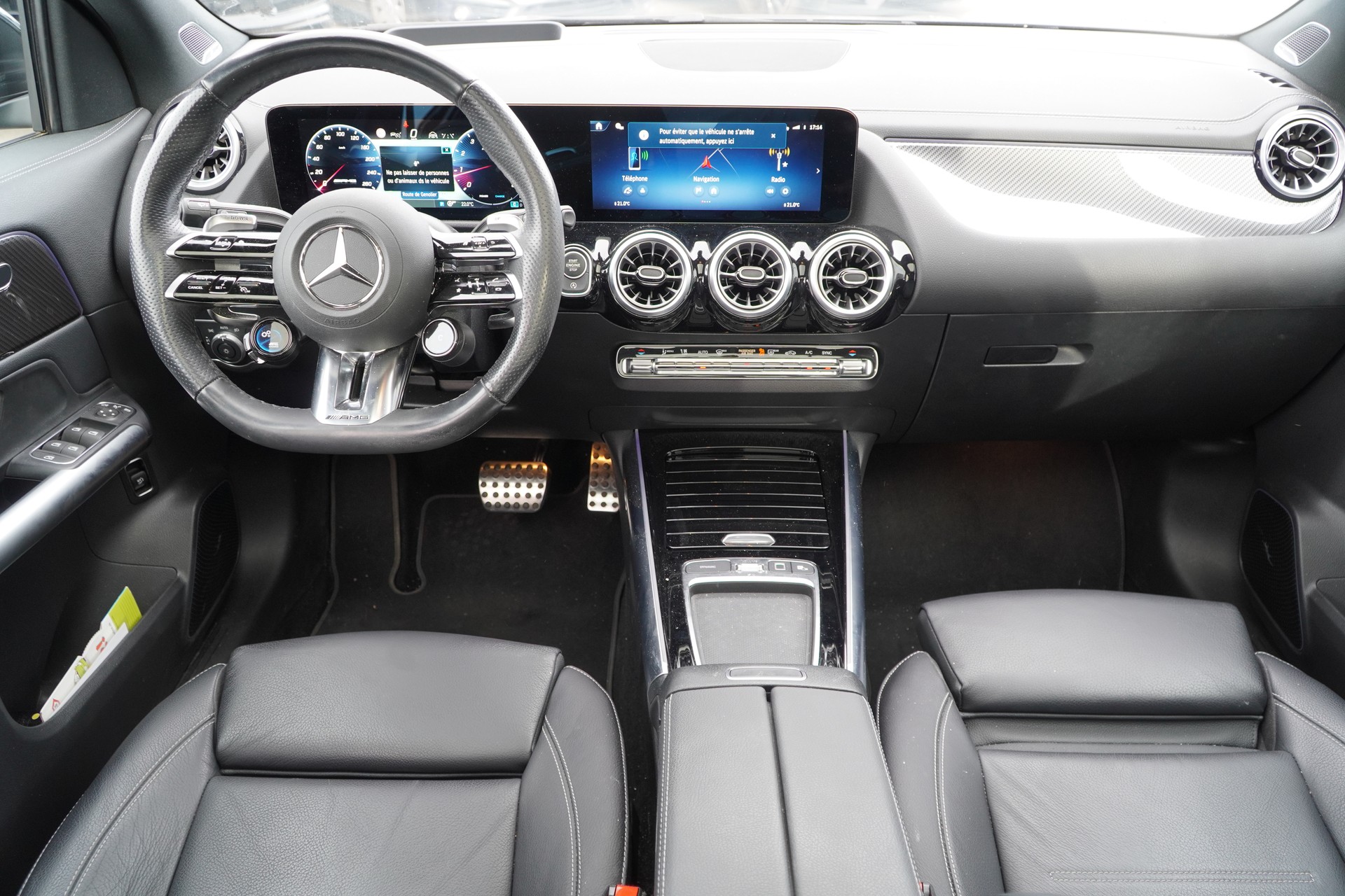 MERCEDES-BENZ GLA AMG 35 4Matic 8G-DCT-image-7