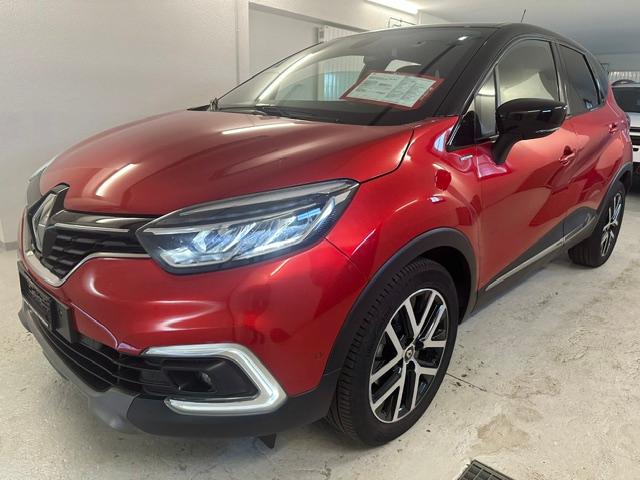RENAULT Captur 1.3 TCe Red Edition EDC S/S PF-image-0