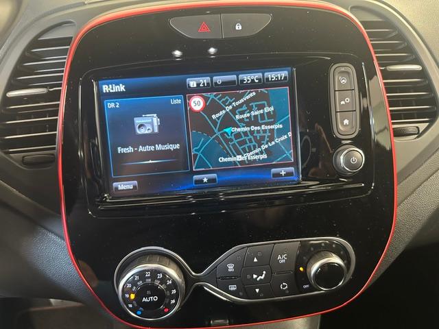 RENAULT Captur 1.3 TCe Red Edition EDC S/S PF-image-8