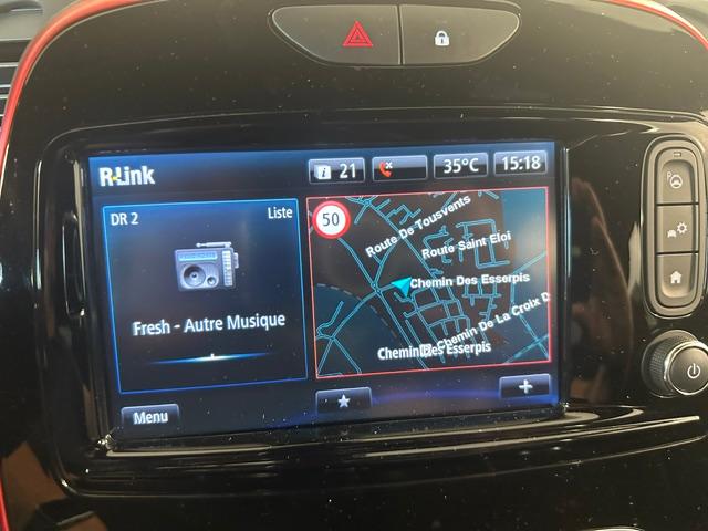 RENAULT Captur 1.3 TCe Red Edition EDC S/S PF-image-11