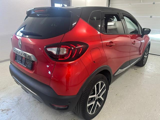 RENAULT Captur 1.3 TCe Red Edition EDC S/S PF-image-1