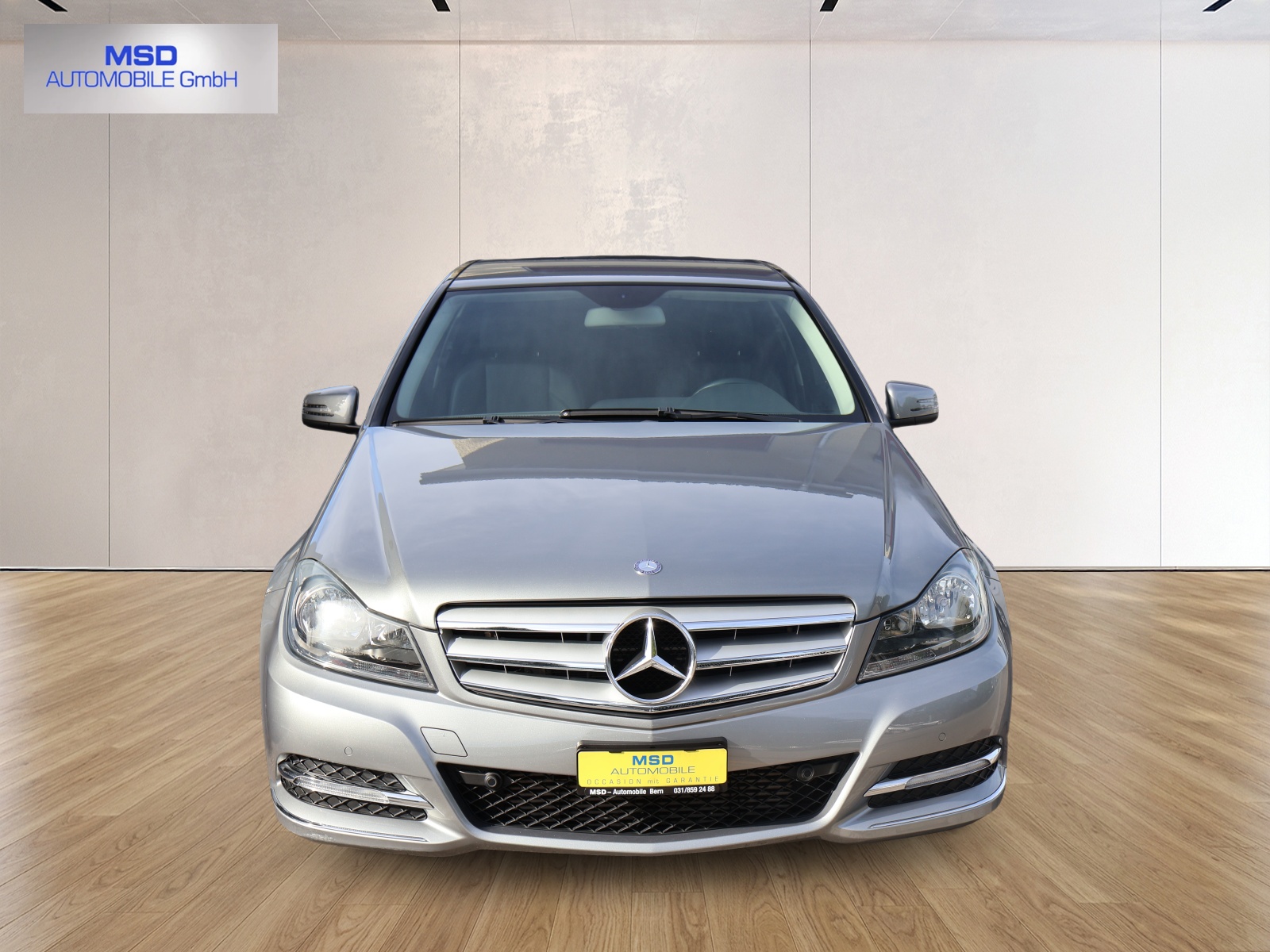 MERCEDES-BENZ C 250 CDI Elégance 4Matic 7G-Tronic
