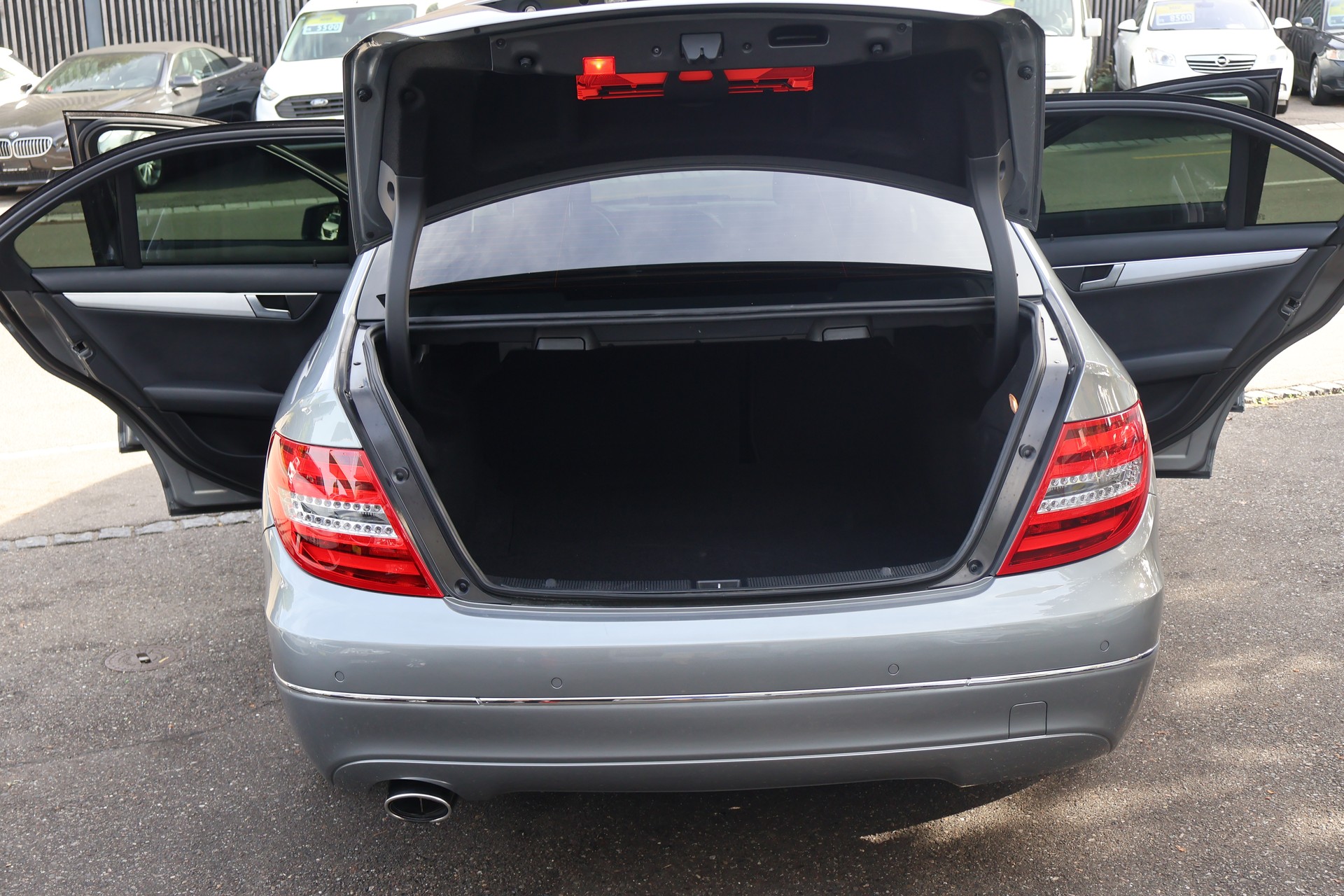 MERCEDES-BENZ C 250 CDI Elégance 4Matic 7G-Tronic-image-6