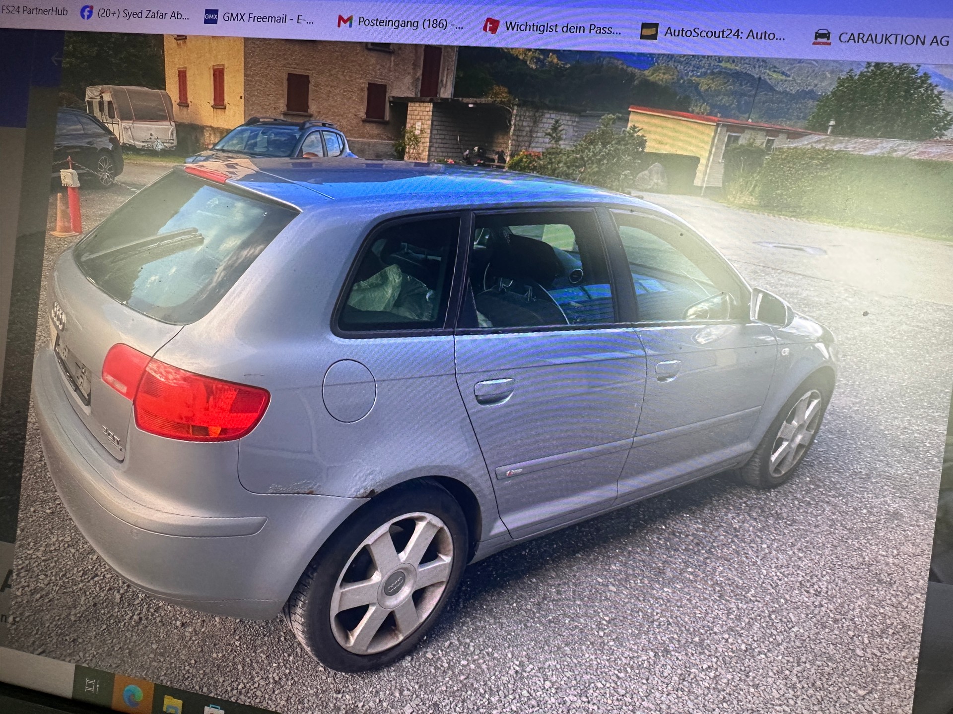 AUDI A3 2.0 Turbo FSI Ambition quattro-image-3