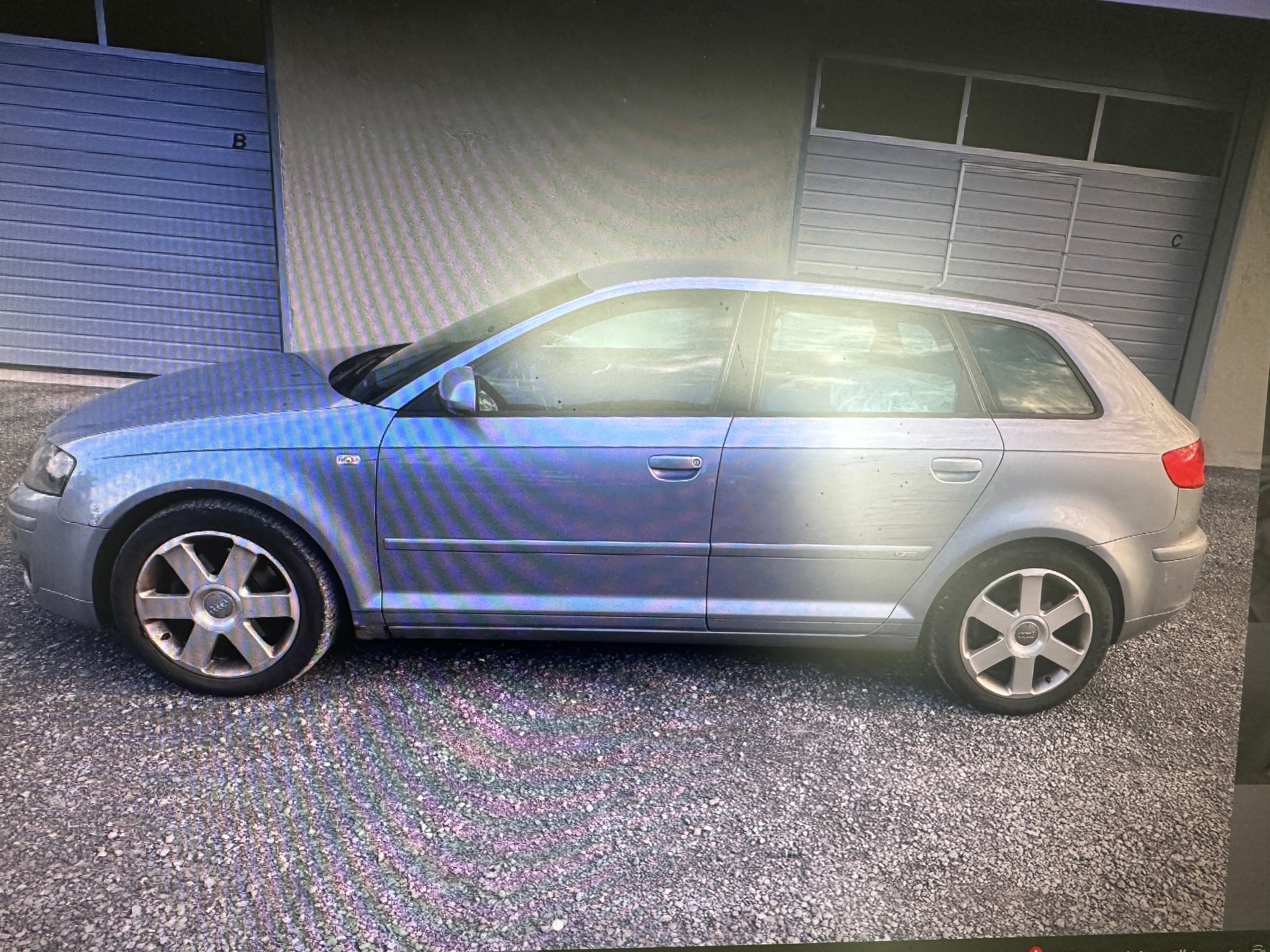 AUDI A3 2.0 Turbo FSI Ambition quattro-image-0