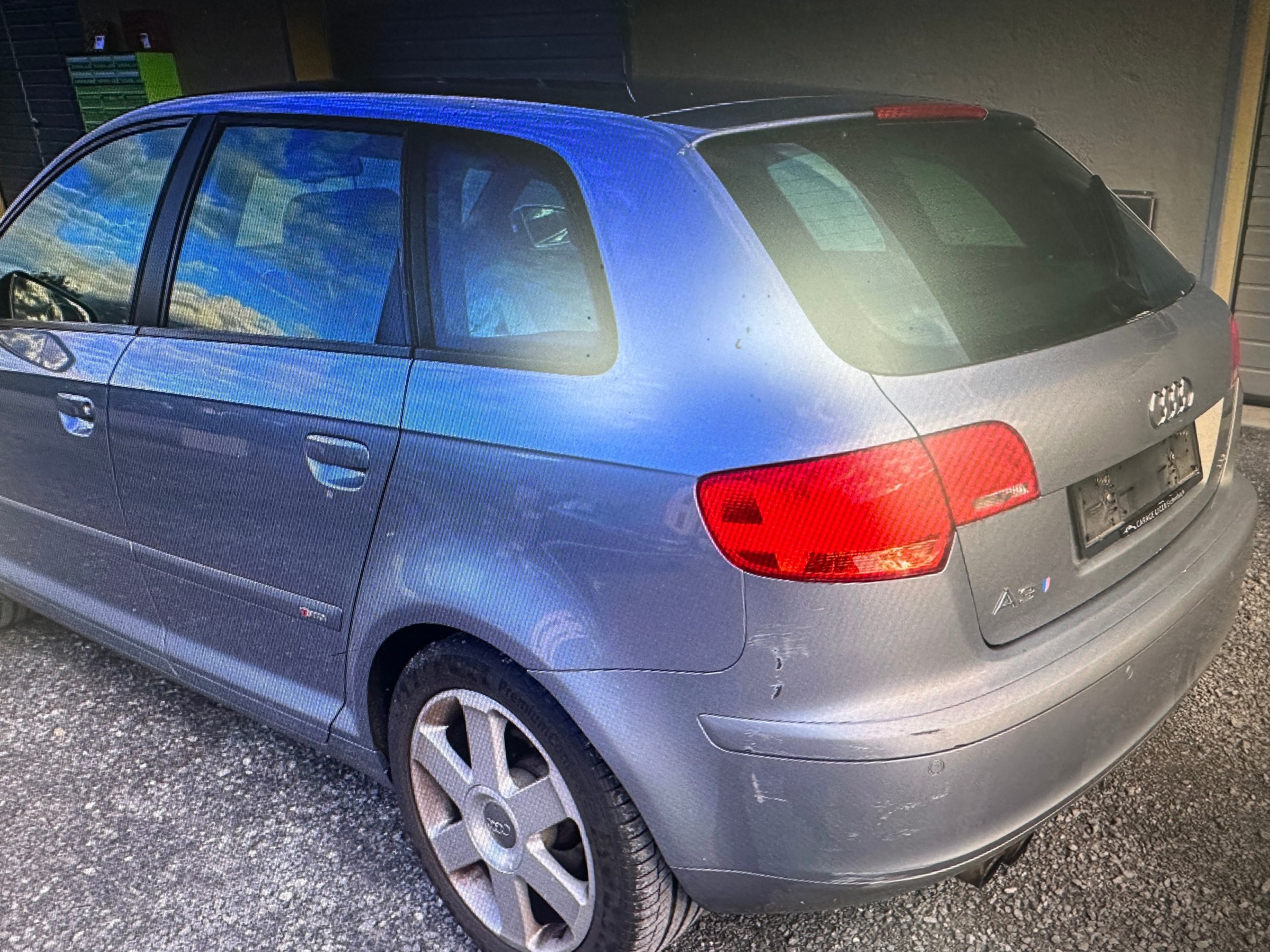 AUDI A3 2.0 Turbo FSI Ambition quattro-image-4