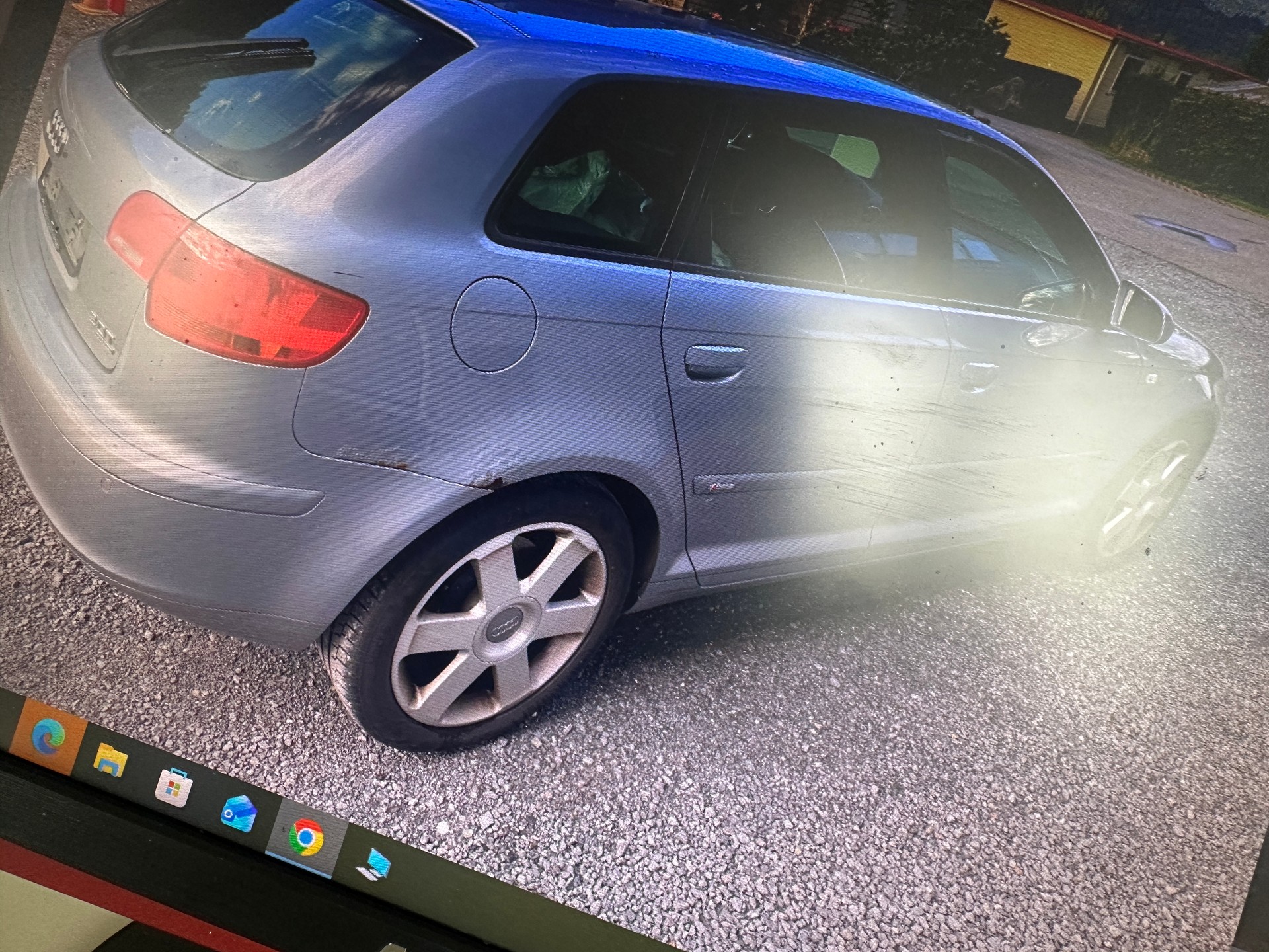 AUDI A3 2.0 Turbo FSI Ambition quattro-image-8
