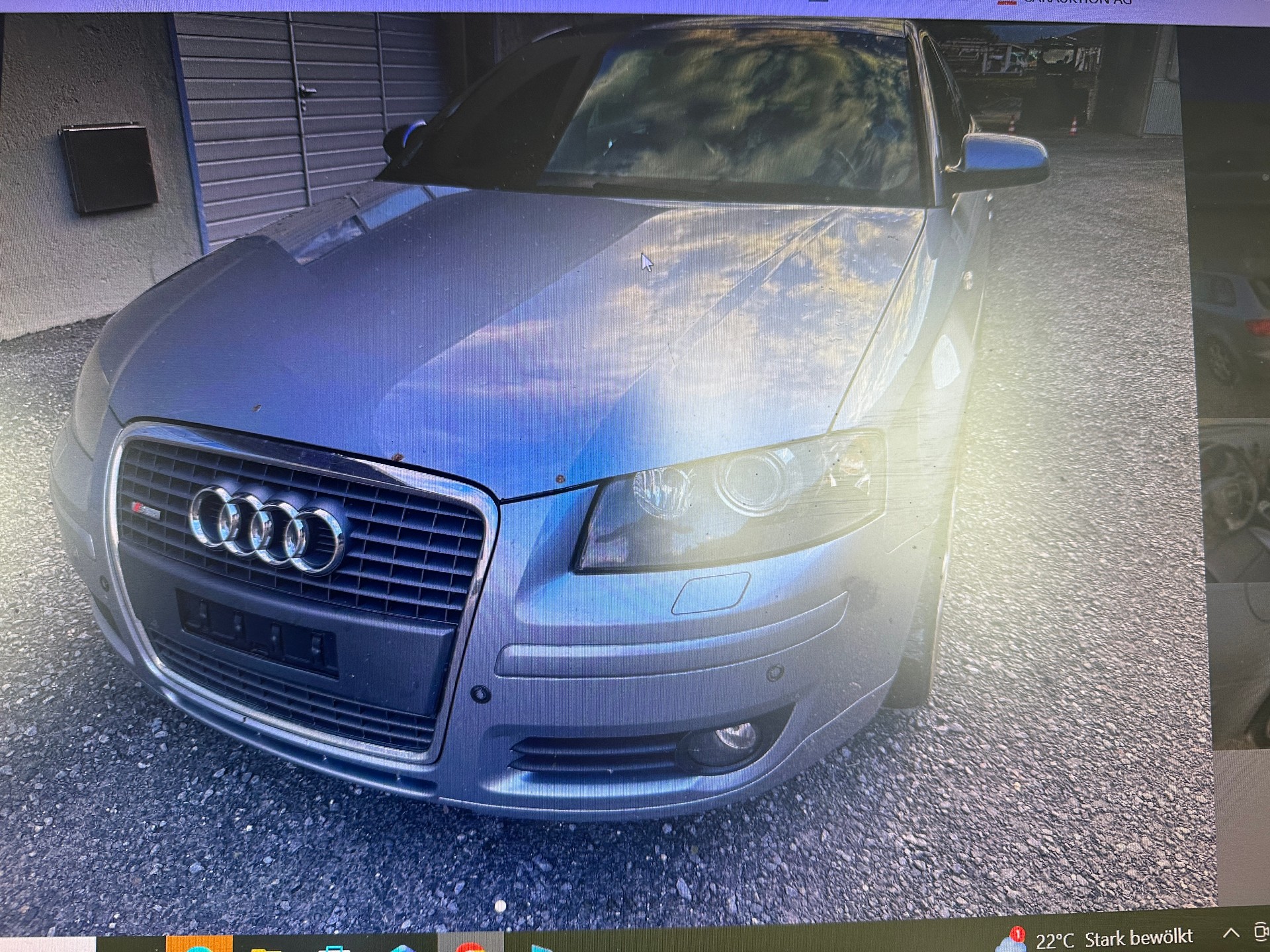 AUDI A3 2.0 Turbo FSI Ambition quattro-image-11