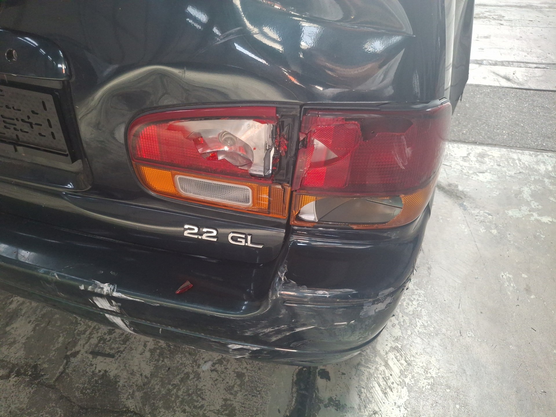 TOYOTA Camry 2.2 GL Sportswagon-image-14