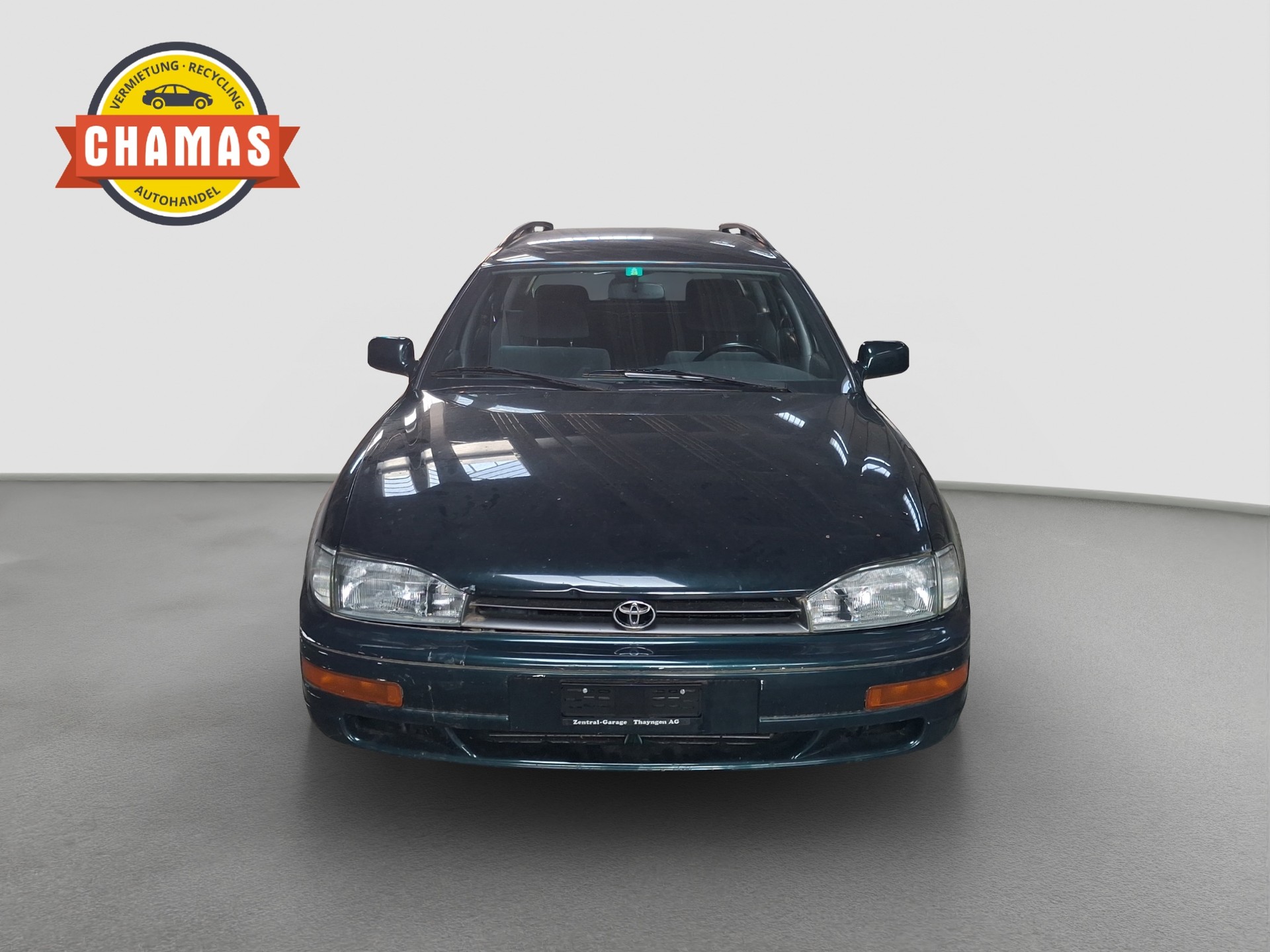TOYOTA Camry 2.2 GL Sportswagon-image-1