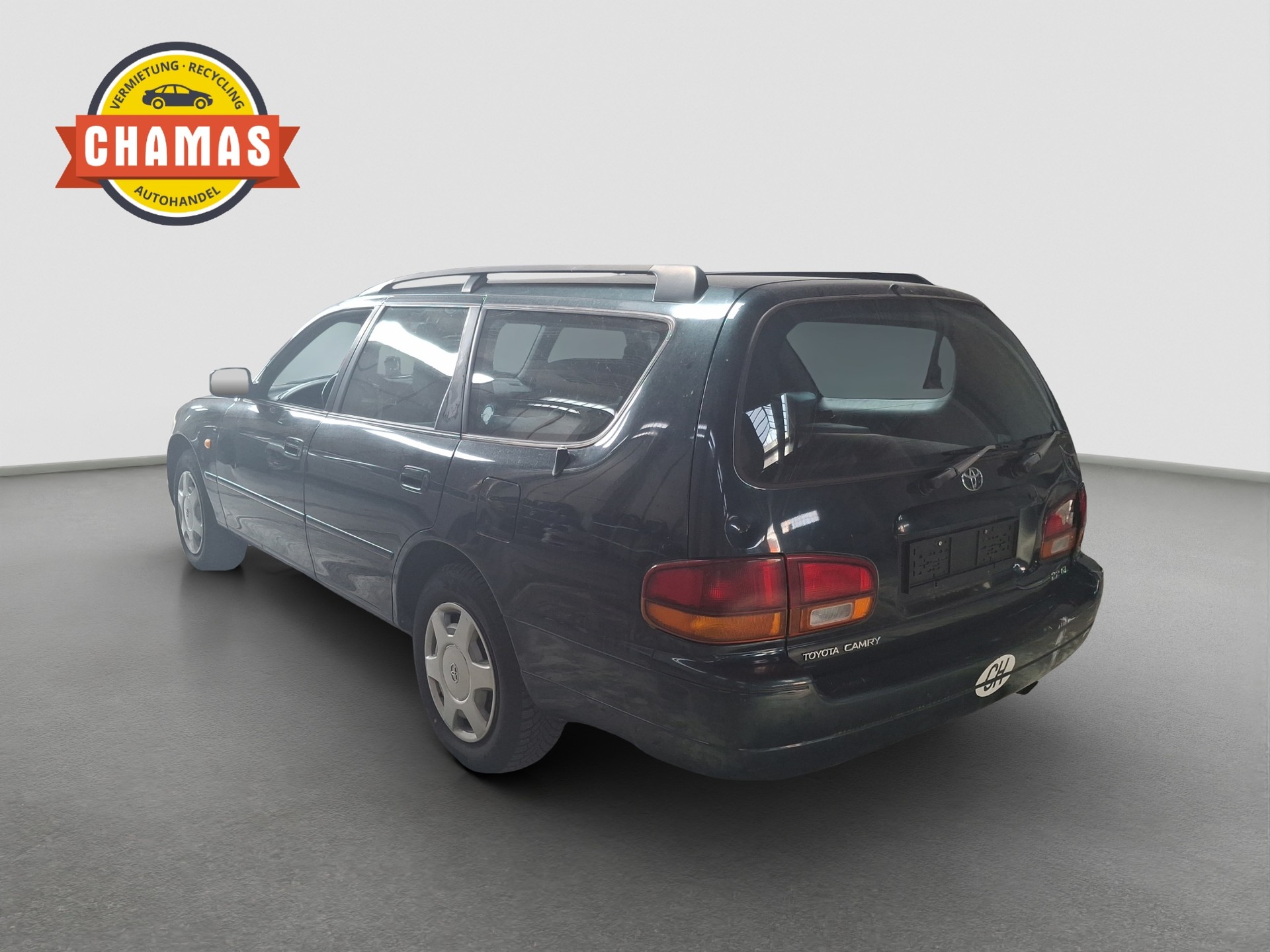 TOYOTA Camry 2.2 GL Sportswagon-image-6