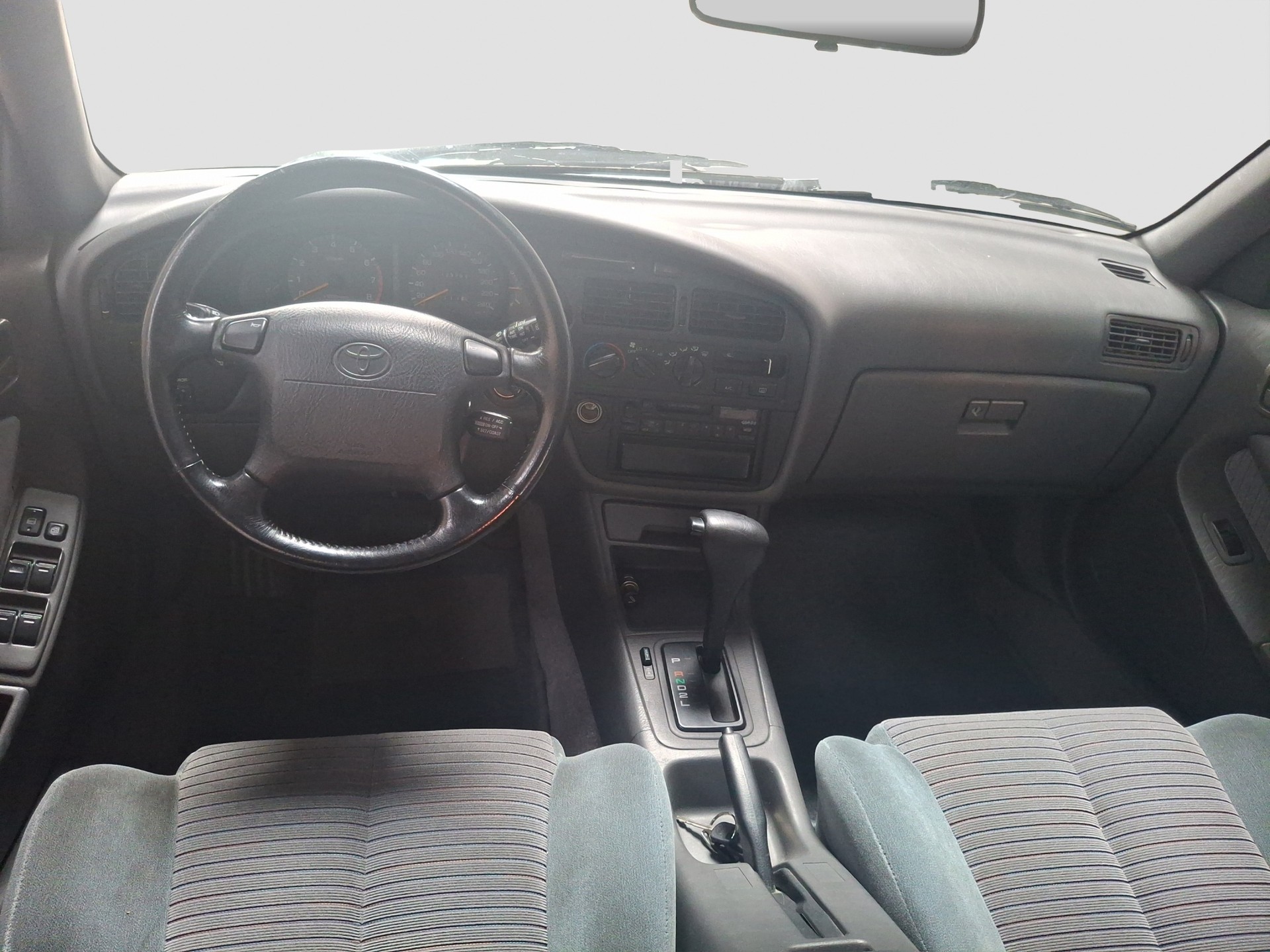 TOYOTA Camry 2.2 GL Sportswagon-image-10
