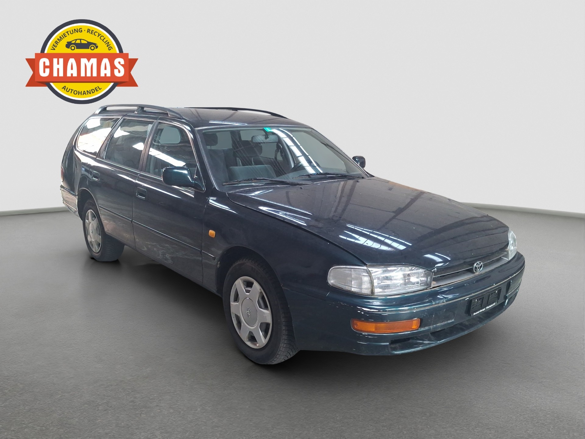 TOYOTA Camry 2.2 GL Sportswagon-image-2