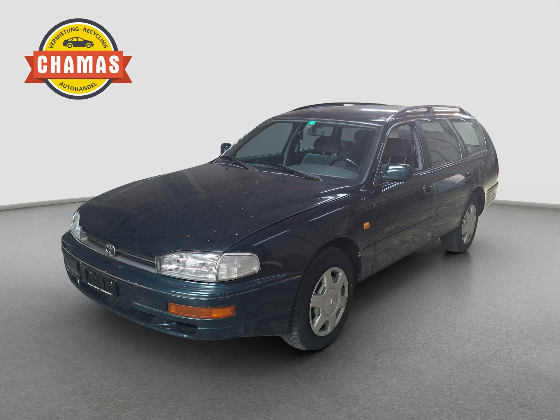 TOYOTA Camry 2.2 GL Sportswagon-image-0
